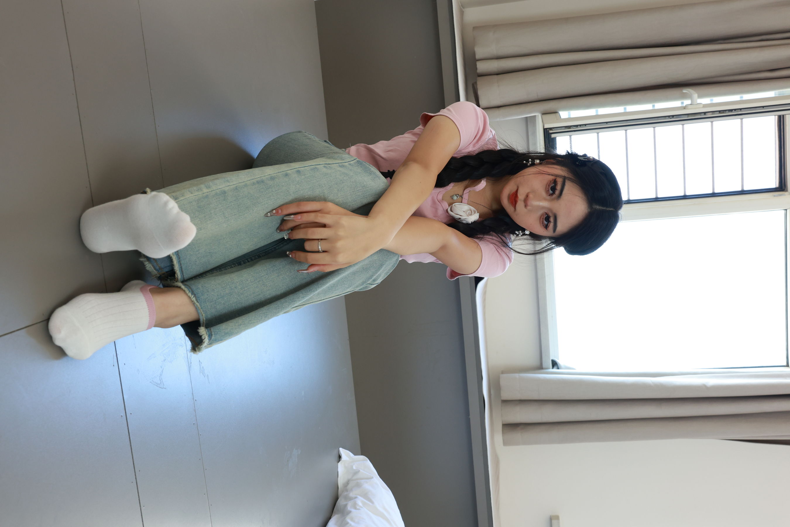 绮梦摄影 2024.09.14 No.023 涵涵 珍藏无修无水印版/(432P)