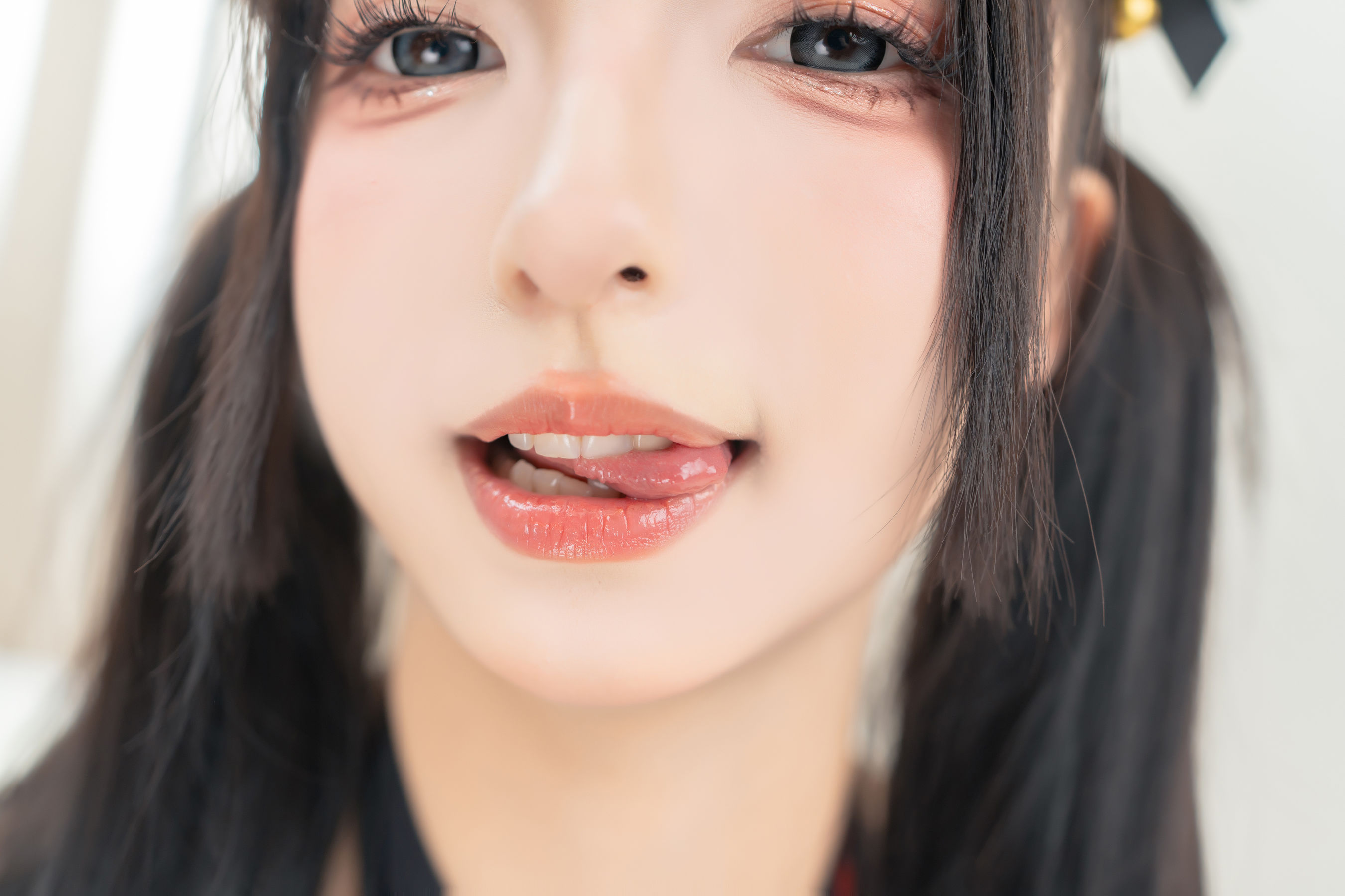 萝莉 神楽板真冬 之黑猫诱惑/(75P)