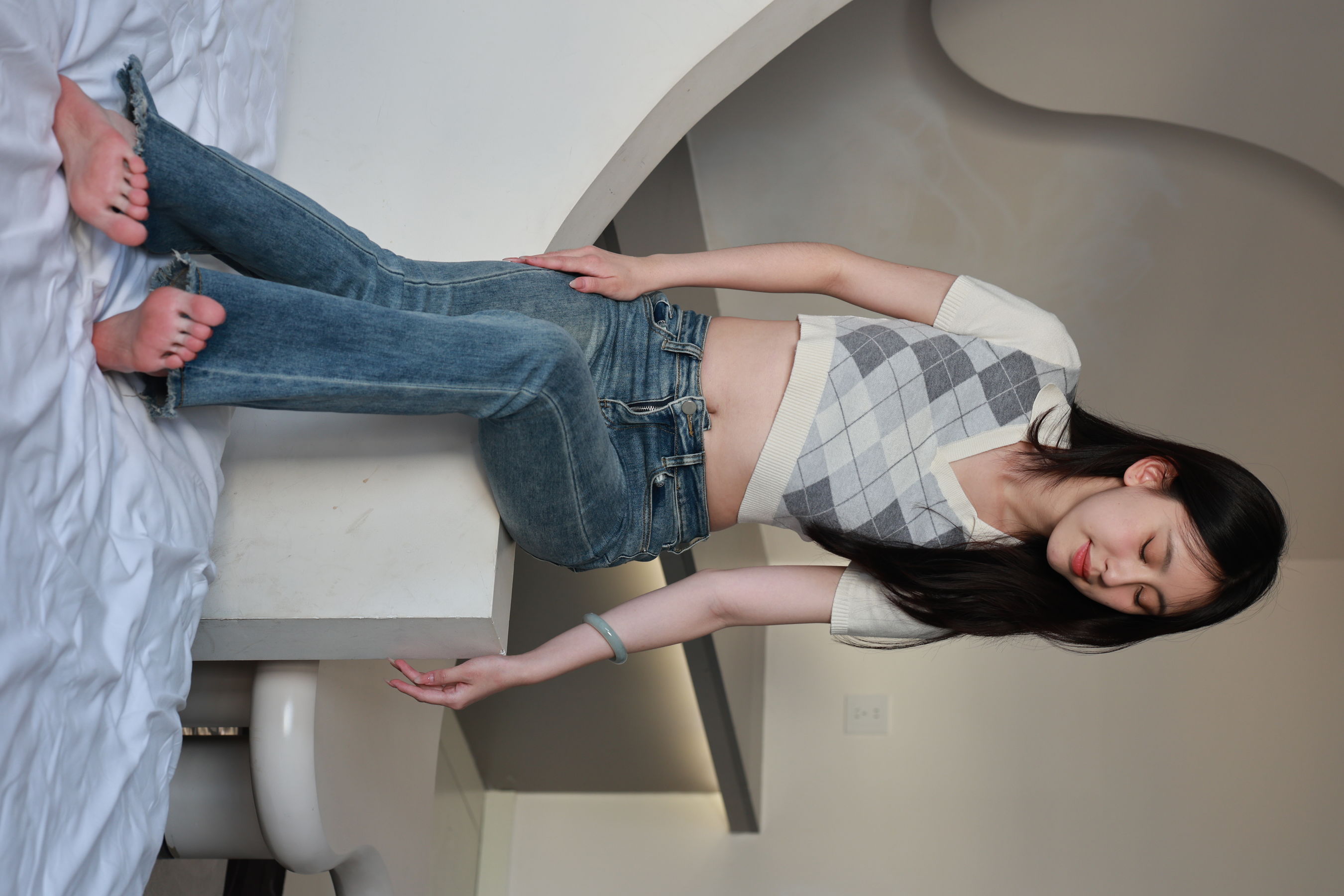 绮梦摄影 2024.09.16 No.024 yaya 珍藏无修无水印版/(435P)