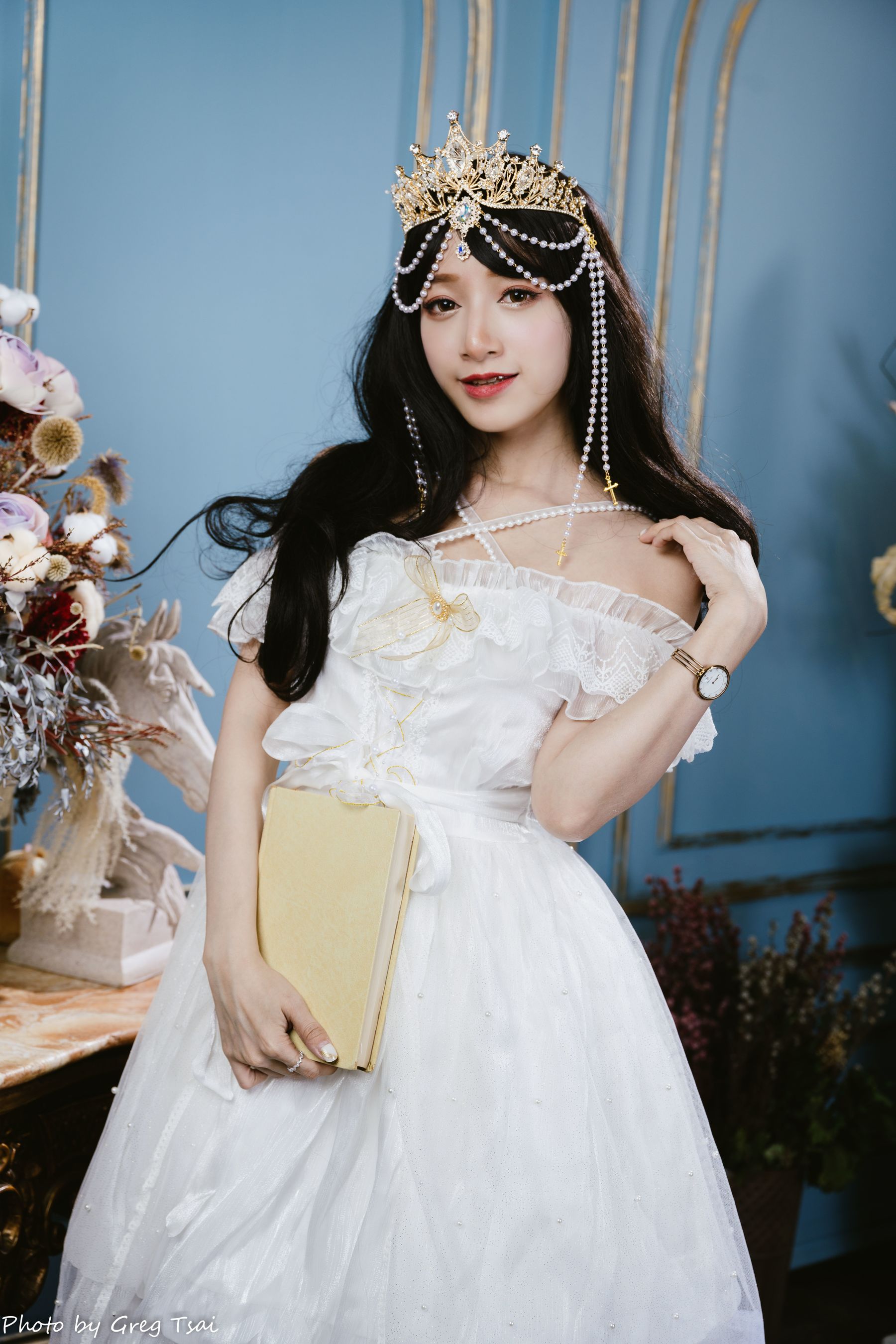 轩颖 - 公主风/(83P)