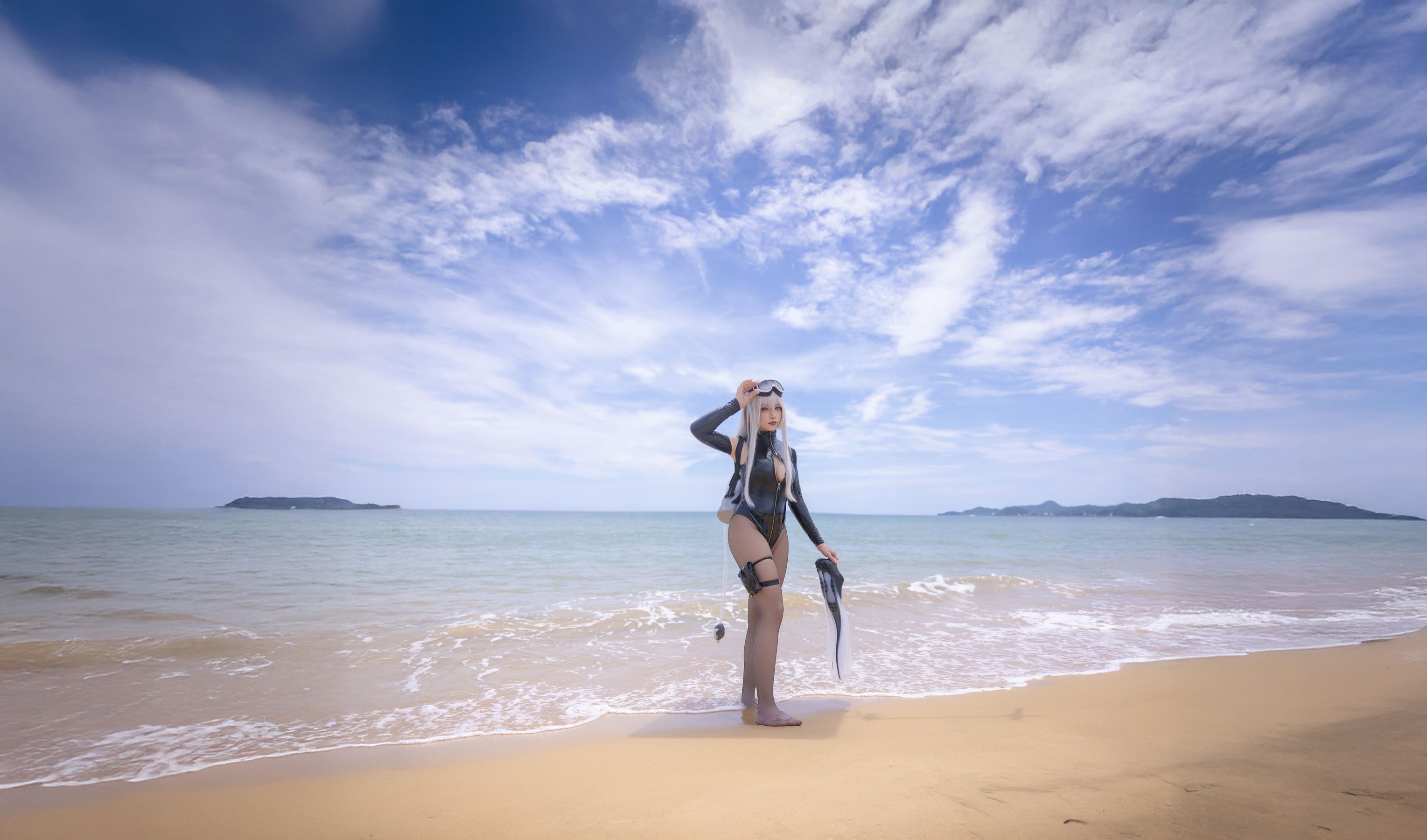 隼隼子 - 碧蓝航线 企业/(62P)