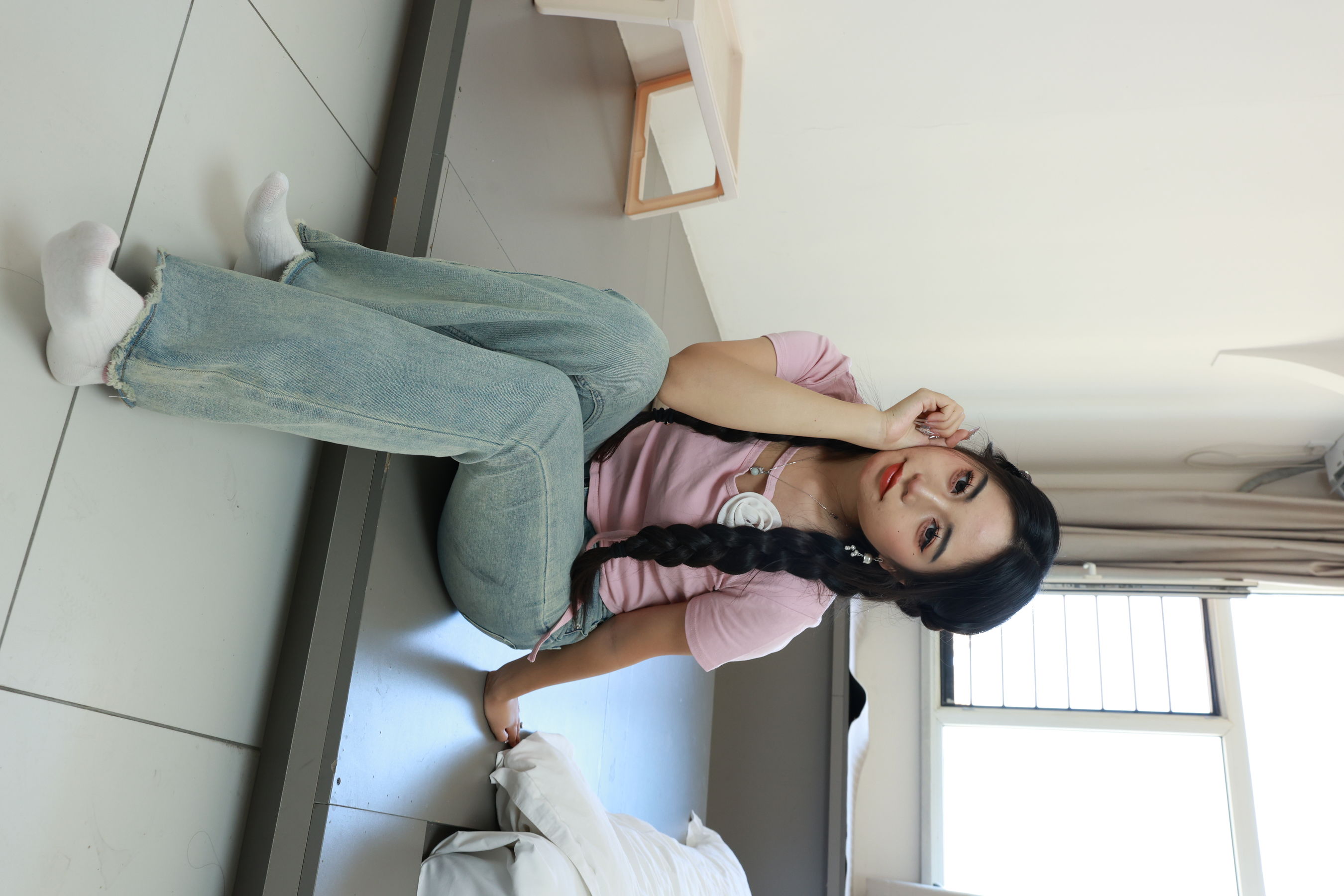 绮梦摄影 2024.09.14 No.023 涵涵 珍藏无修无水印版/(432P)