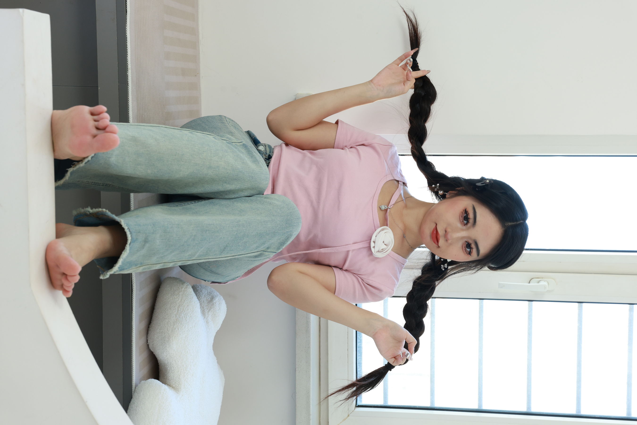 绮梦摄影 2024.09.14 No.023 涵涵 珍藏无修无水印版/(432P)