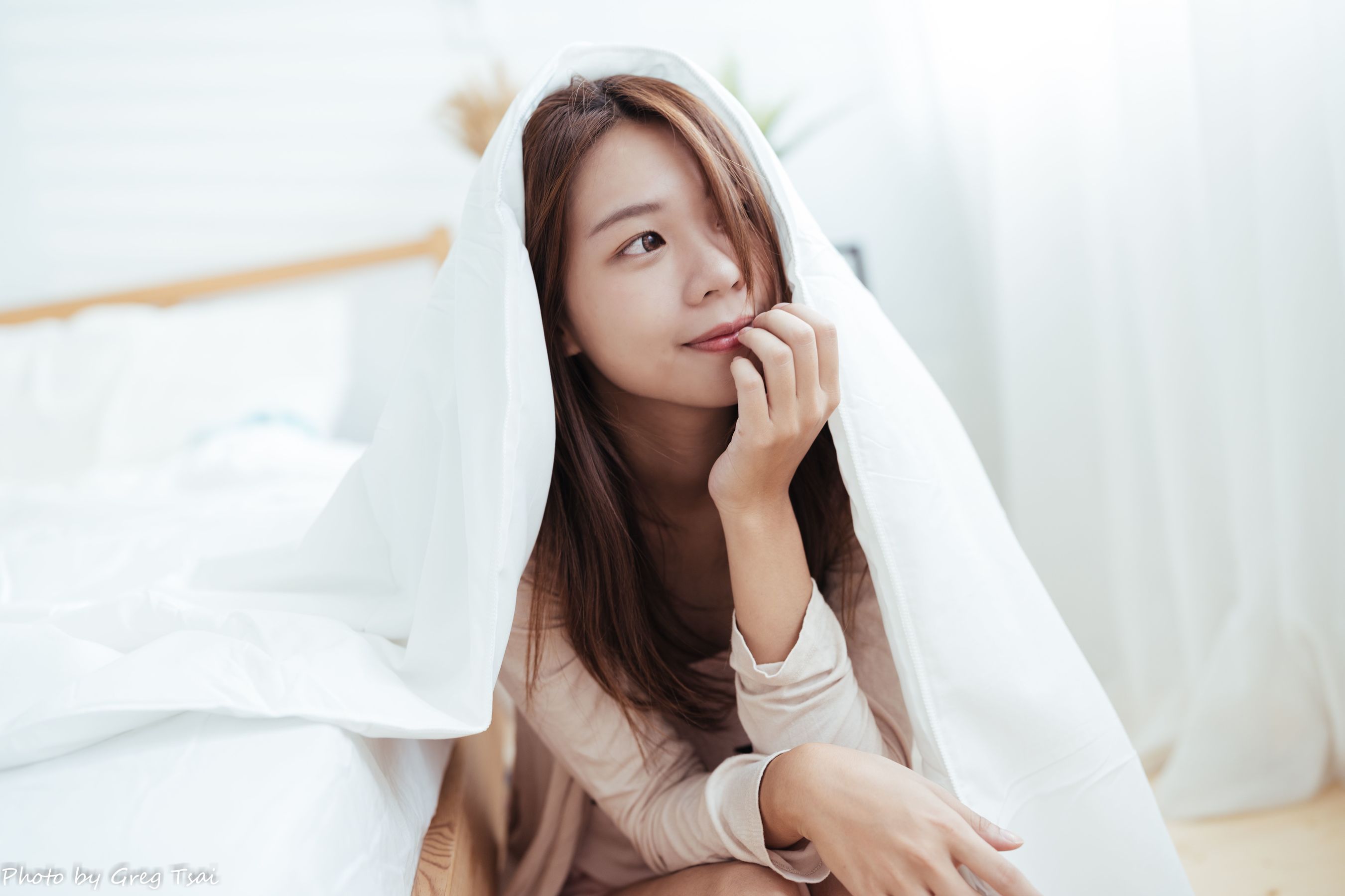 芊聿 - 居家/(96P)