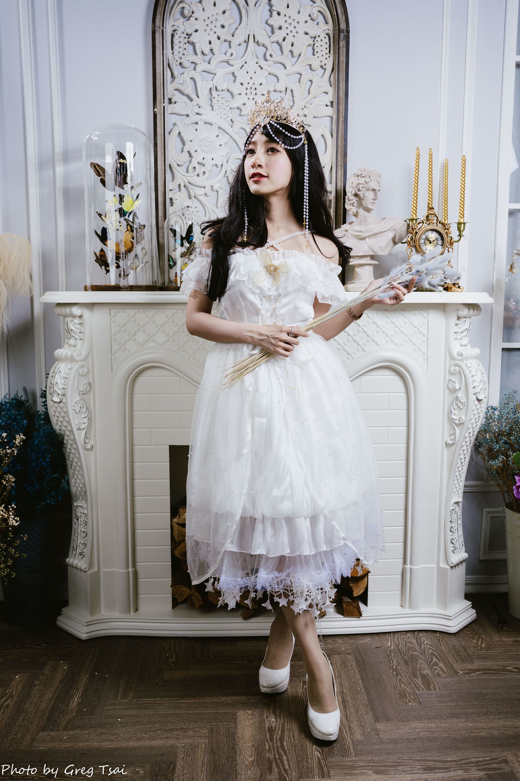 轩颖 - 公主风/(83P)