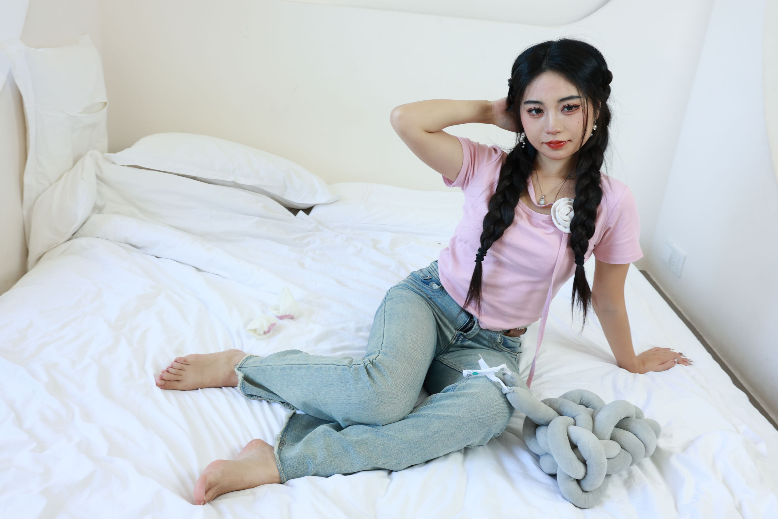 绮梦摄影 2024.09.14 No.023 涵涵 珍藏无修无水印版/(432P)