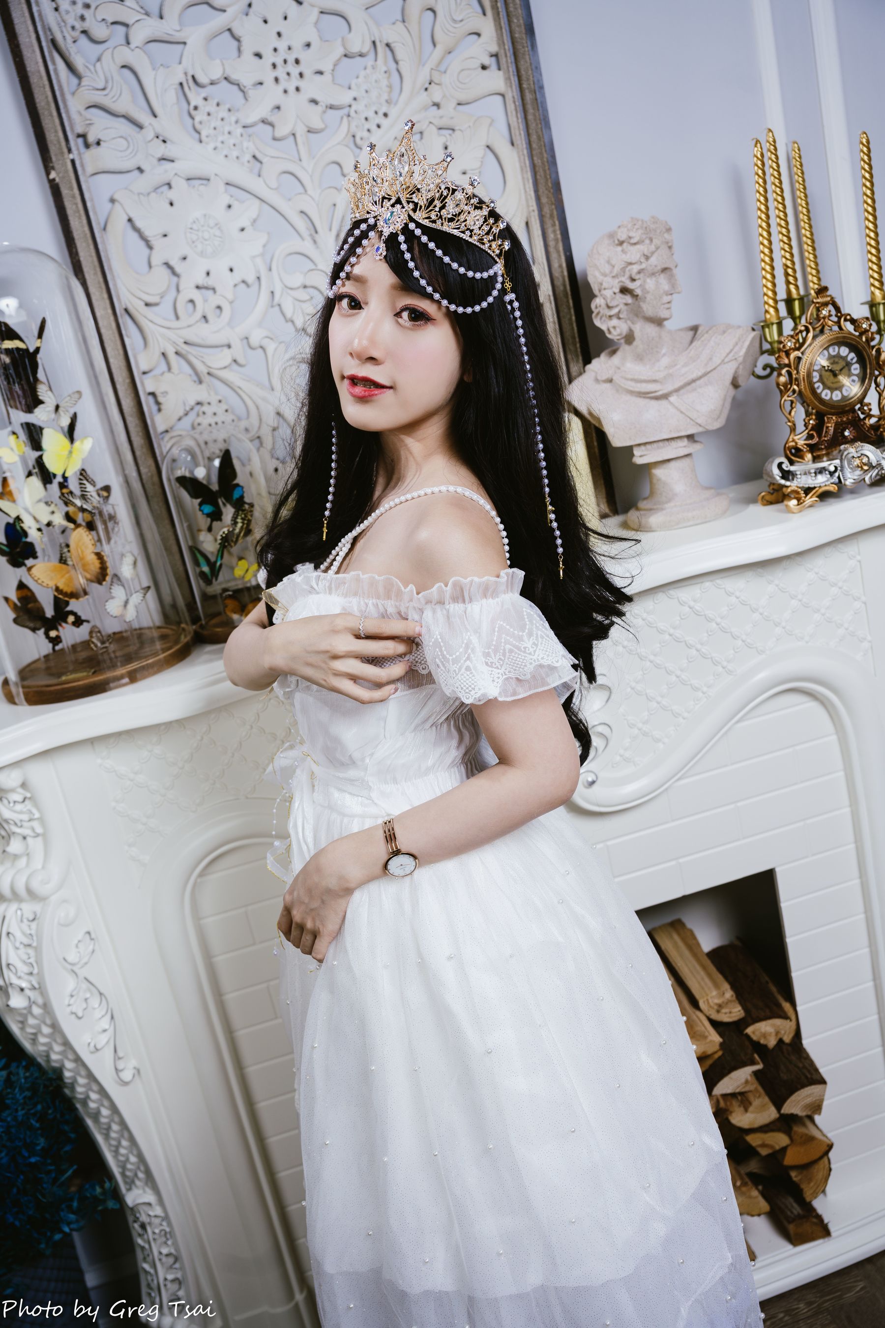 轩颖 - 公主风/(83P)