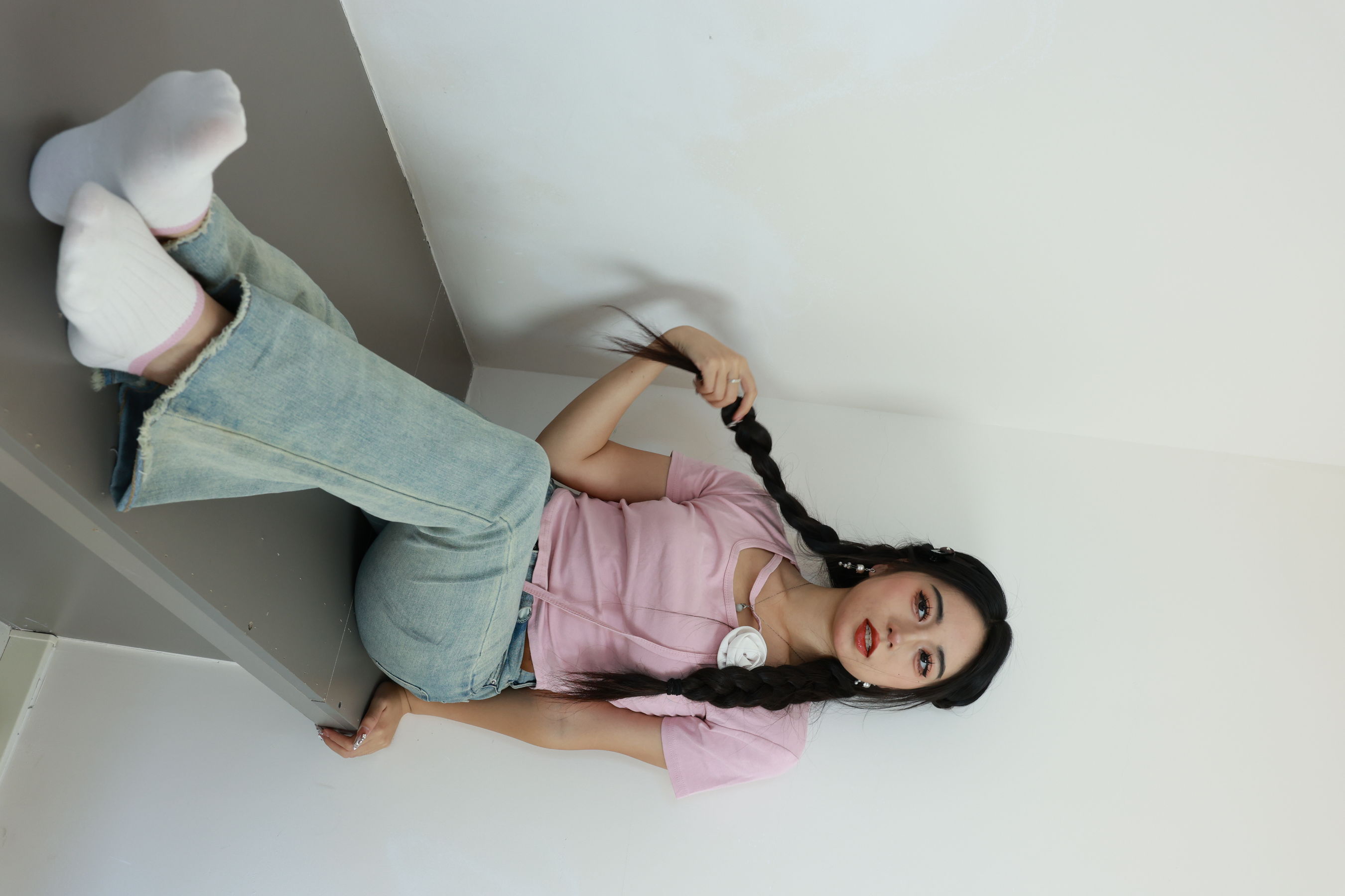 绮梦摄影 2024.09.14 No.023 涵涵 珍藏无修无水印版/(432P)