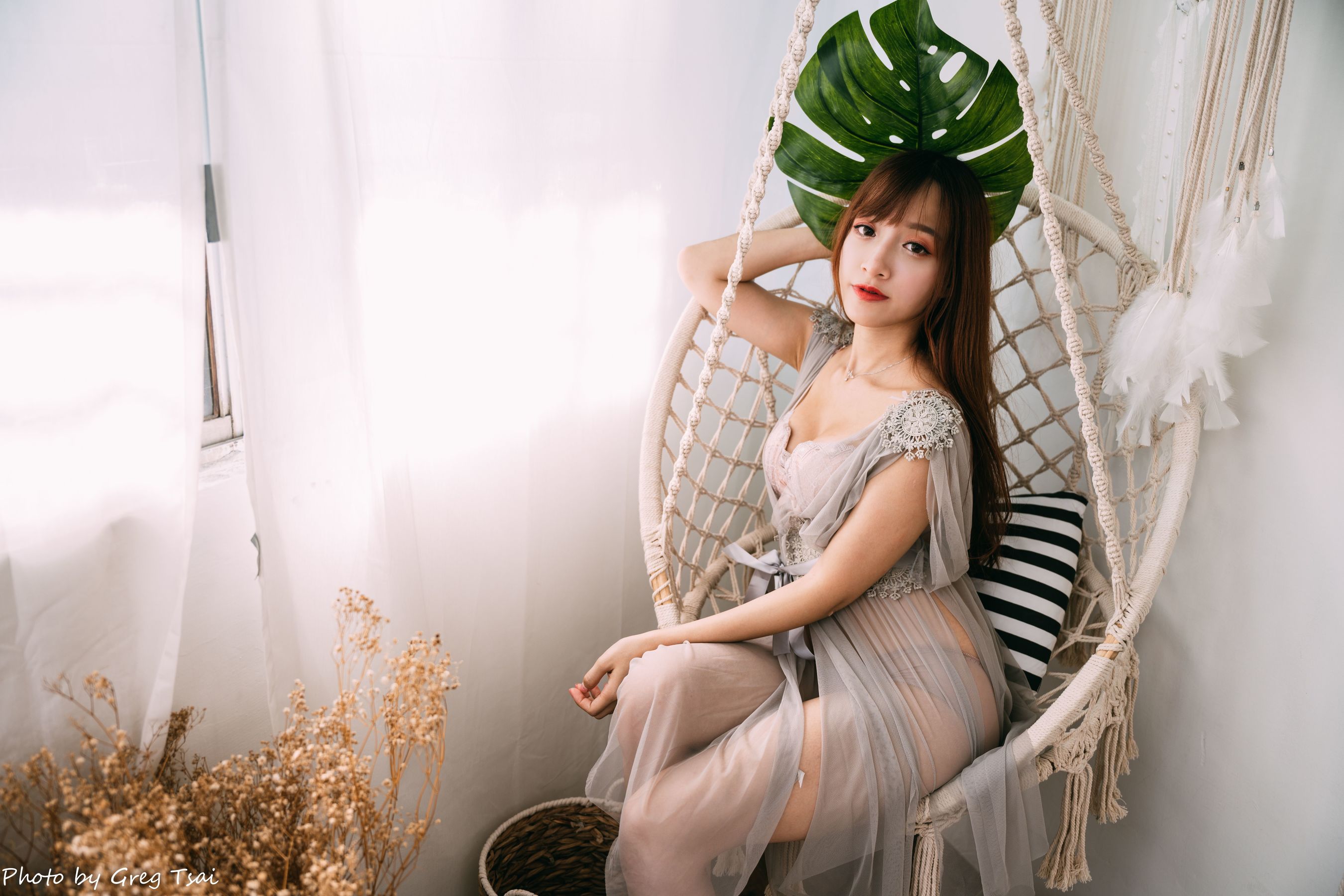 轩颖 - 睡衣/(327P)