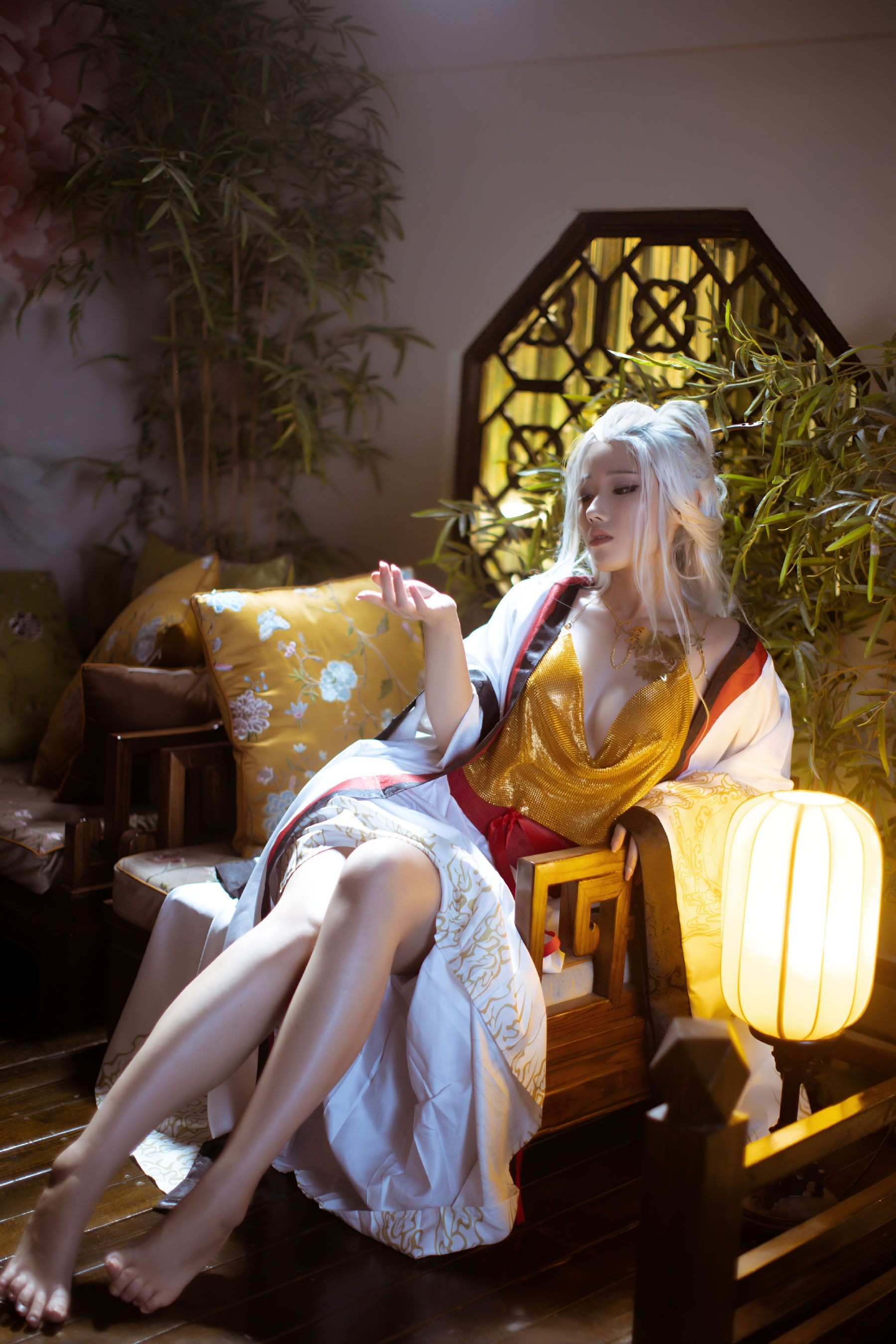 钛合金大粑粑 - 黑神话悟空 铁扇公主/(83P)