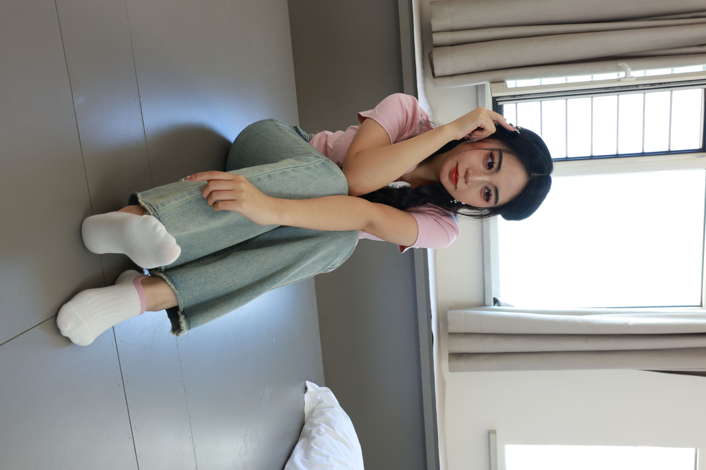 绮梦摄影 2024.09.14 No.023 涵涵 珍藏无修无水印版/(432P)