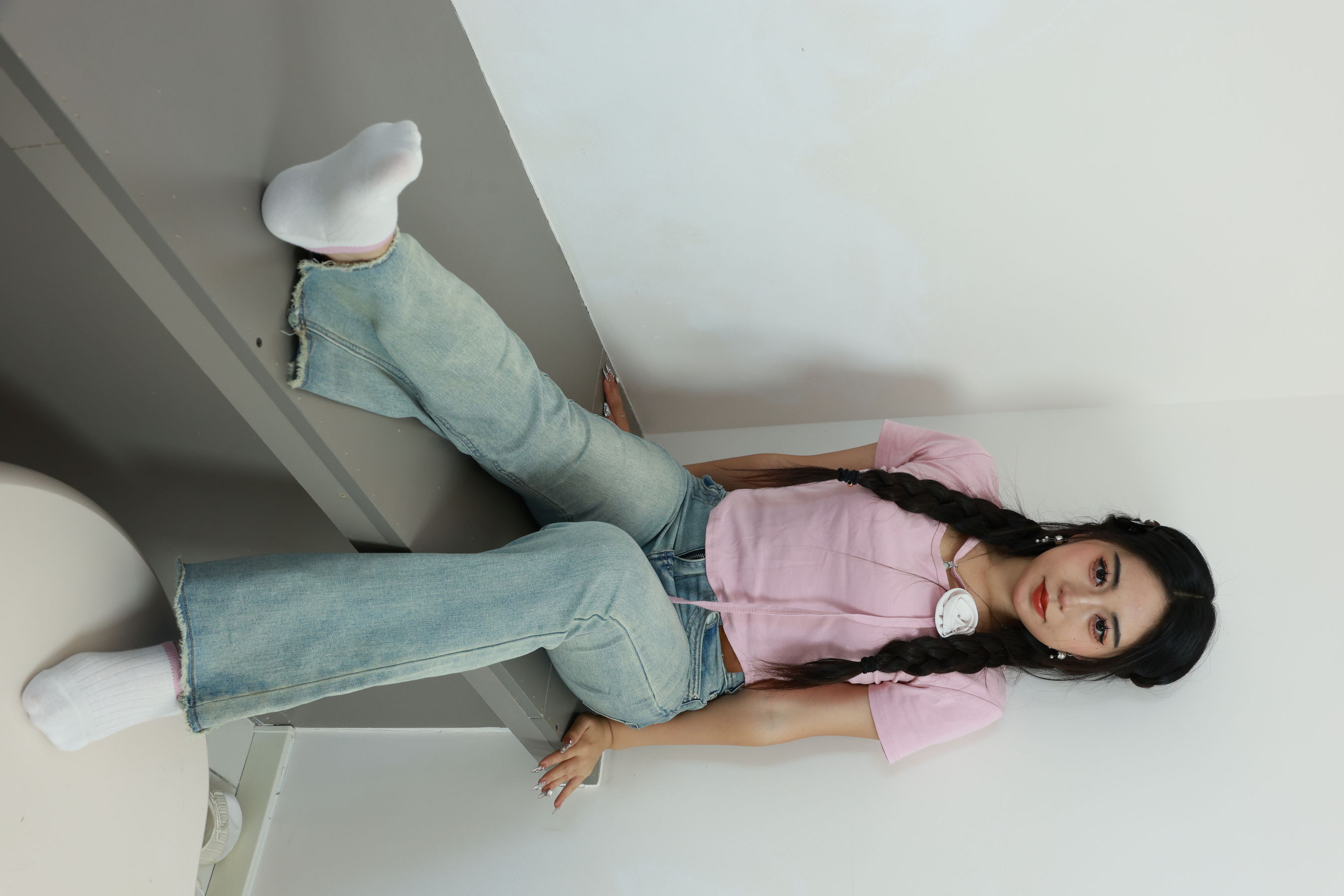 绮梦摄影 2024.09.14 No.023 涵涵 珍藏无修无水印版/(432P)