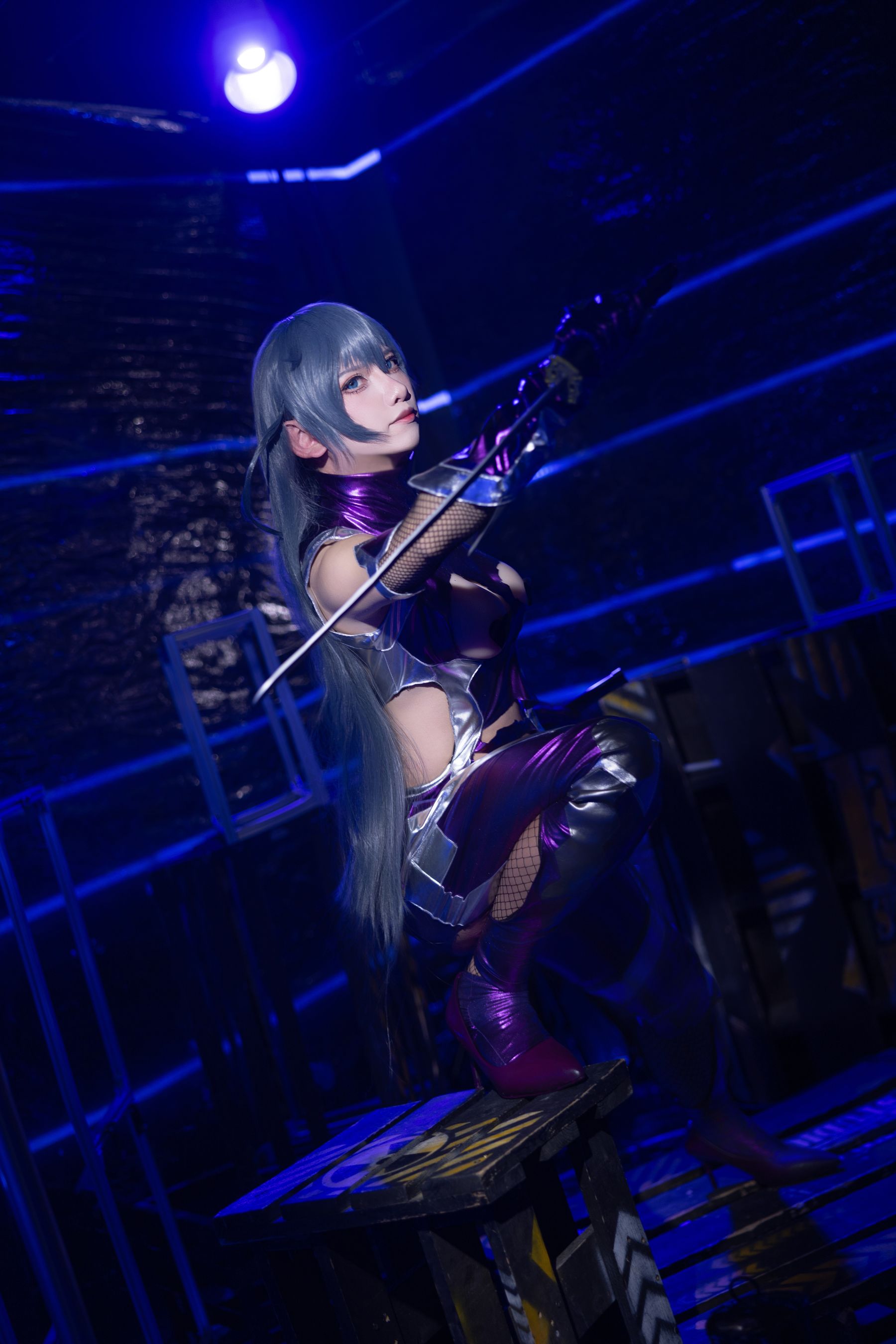 隼隼子 - 井河阿莎姬/(68P)