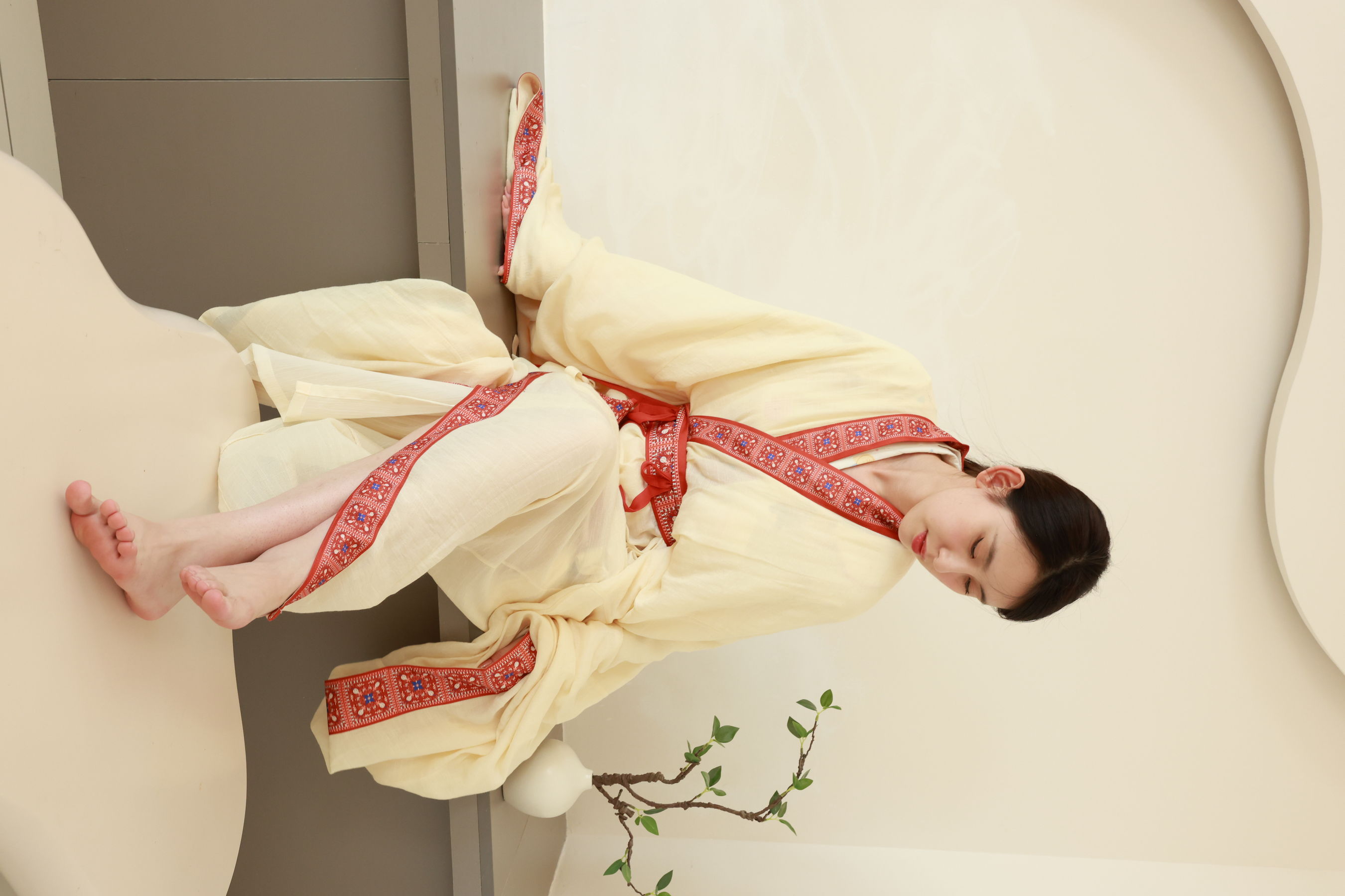 绮梦摄影 2024.09.10 No.021 yaya 珍藏无修无水印版/(436P)