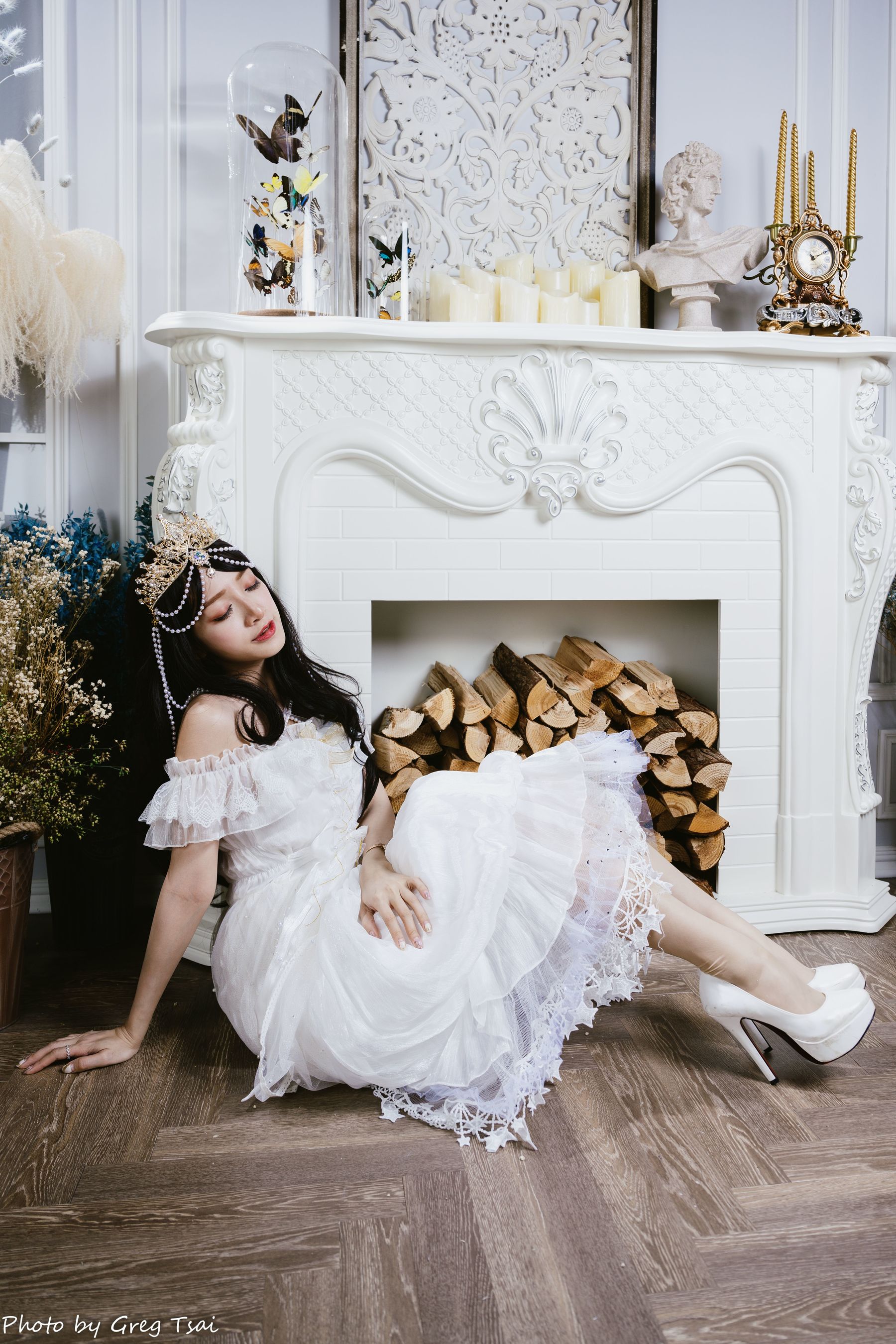 轩颖 - 公主风/(83P)