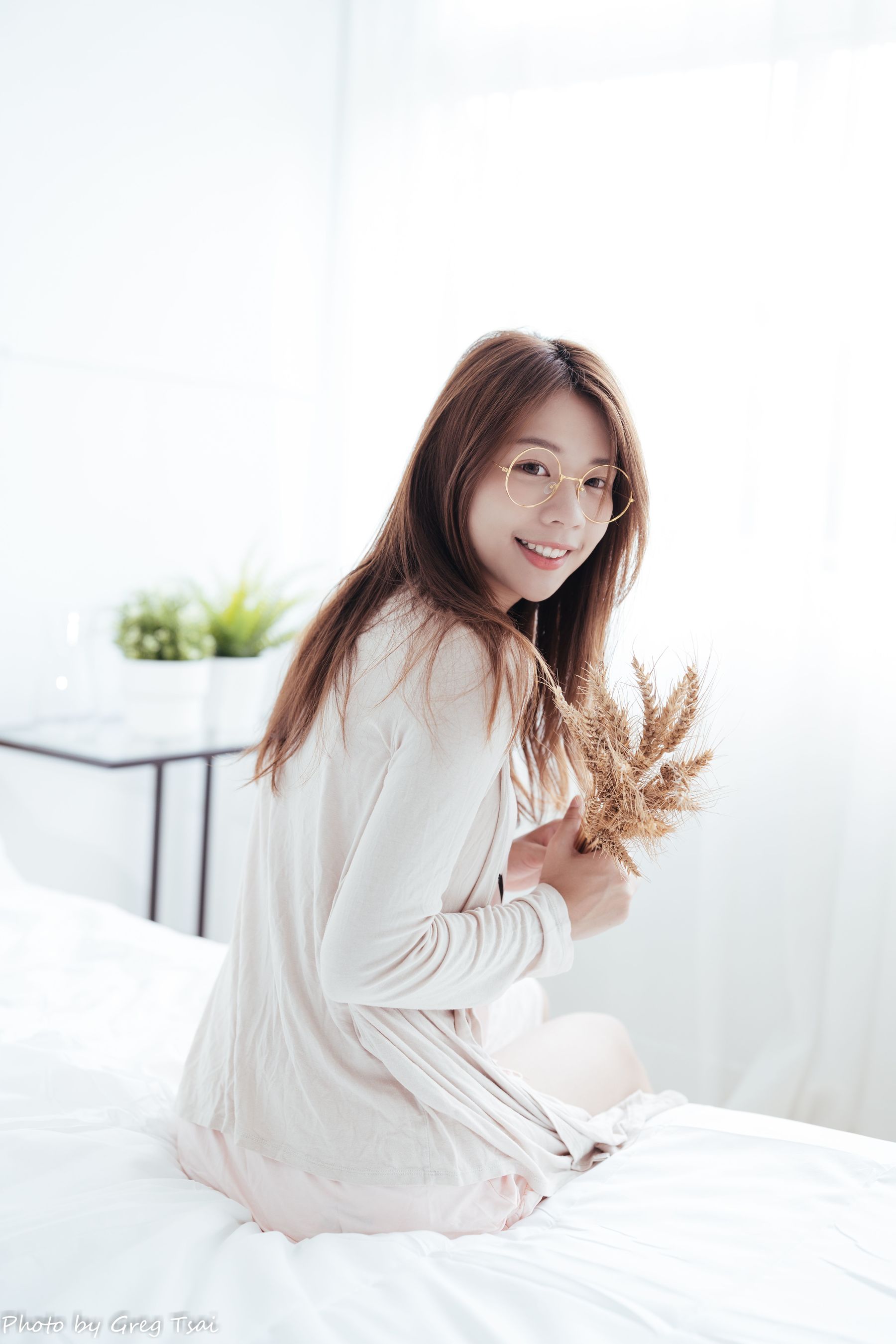 芊聿 - 居家/(96P)