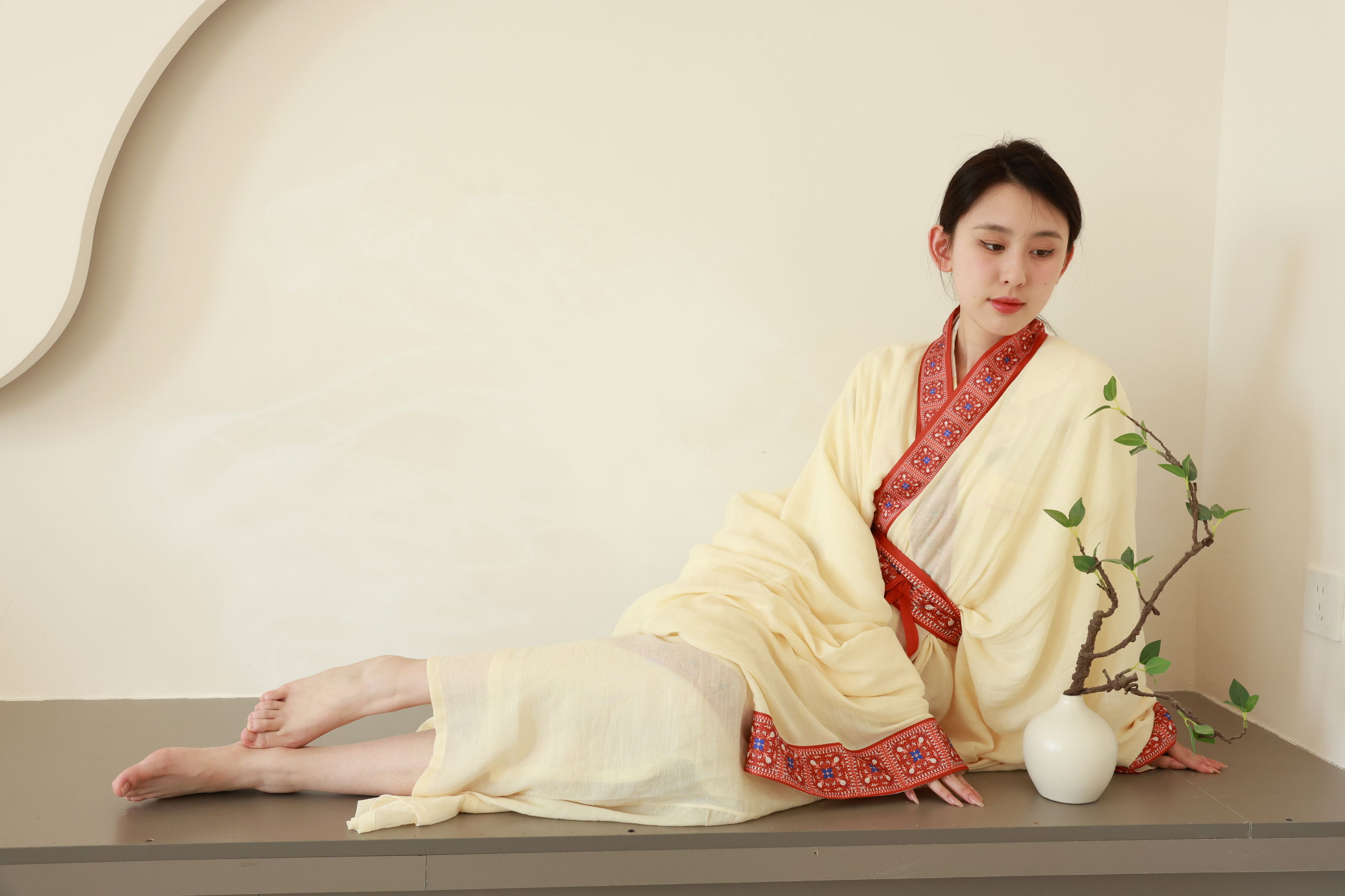 绮梦摄影 2024.09.10 No.021 yaya 珍藏无修无水印版/(436P)