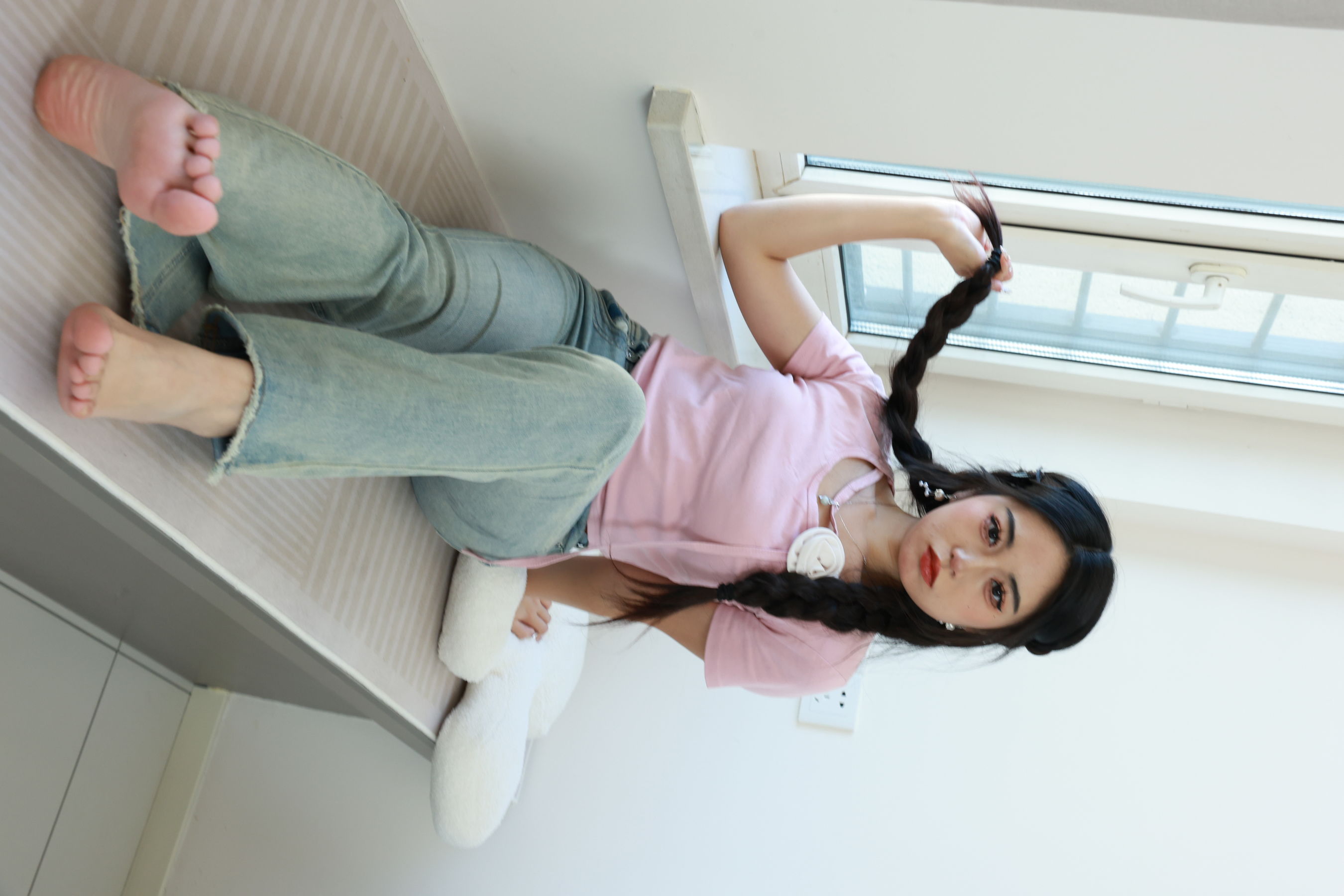 绮梦摄影 2024.09.14 No.023 涵涵 珍藏无修无水印版/(432P)