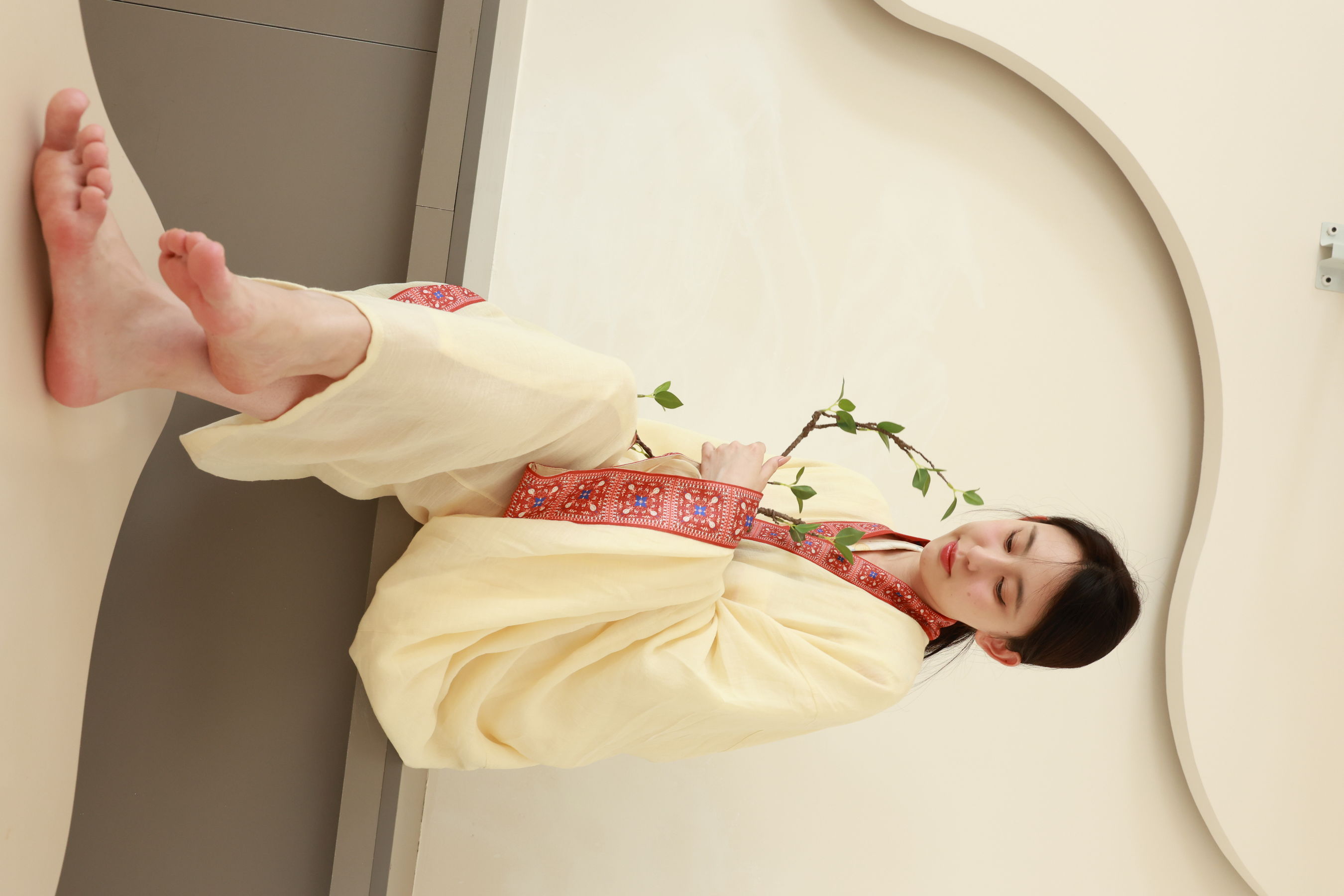 绮梦摄影 2024.09.10 No.021 yaya 珍藏无修无水印版/(436P)