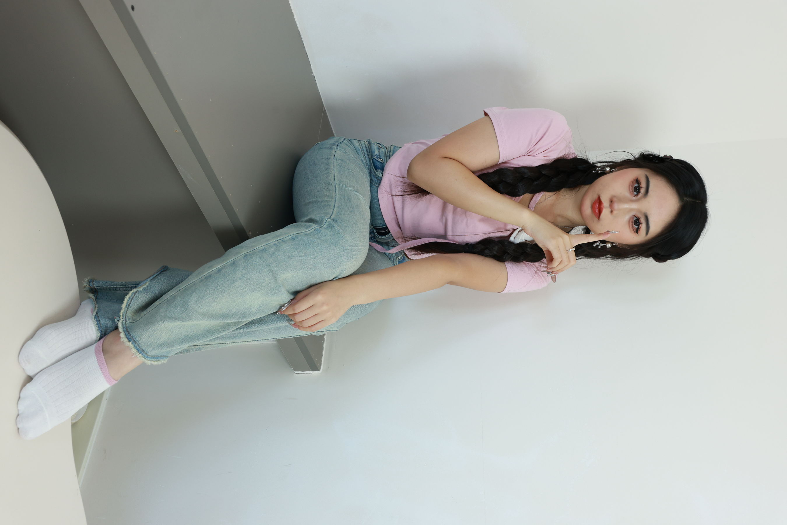 绮梦摄影 2024.09.14 No.023 涵涵 珍藏无修无水印版/(432P)