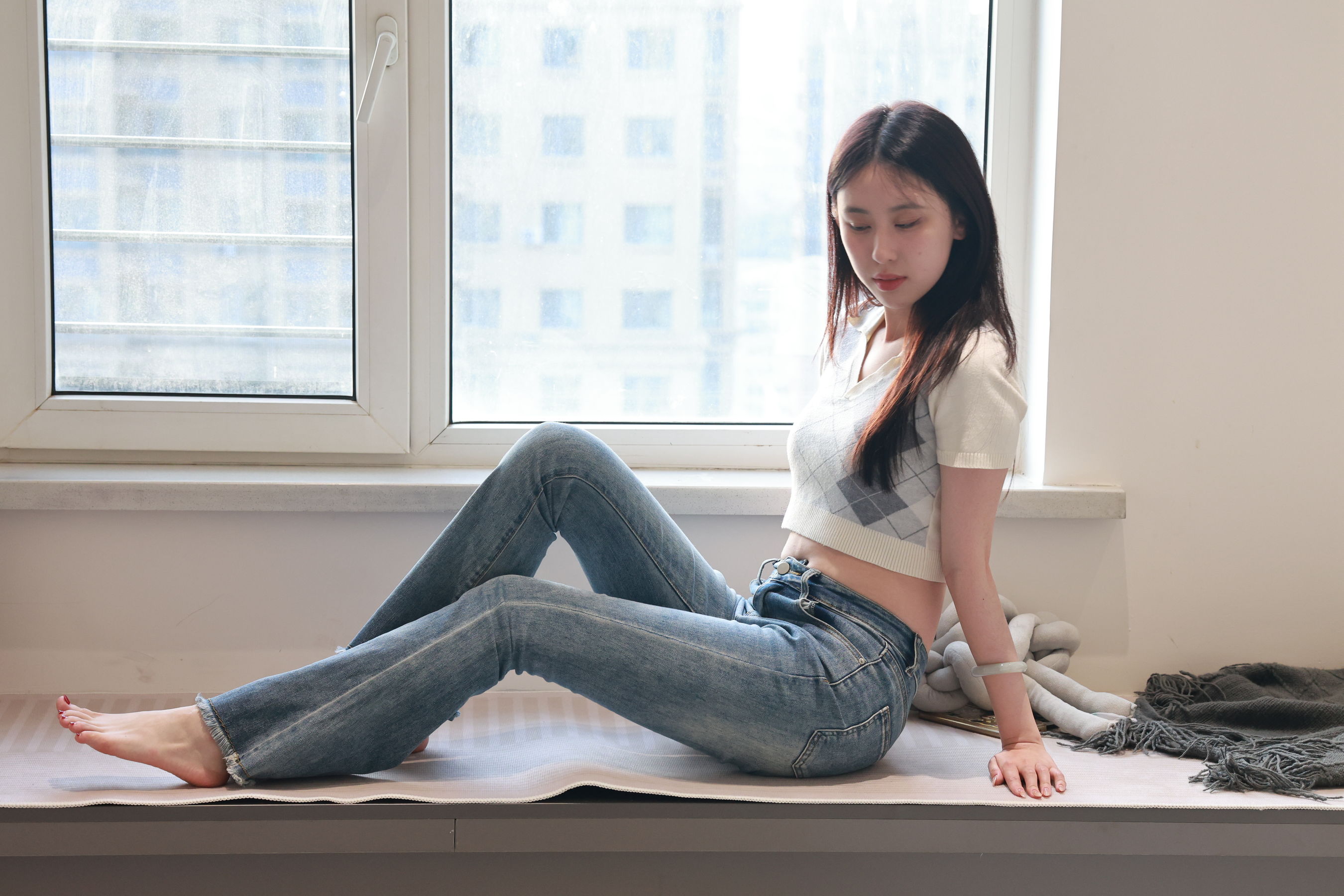 绮梦摄影 2024.09.16 No.024 yaya 珍藏无修无水印版/(435P)