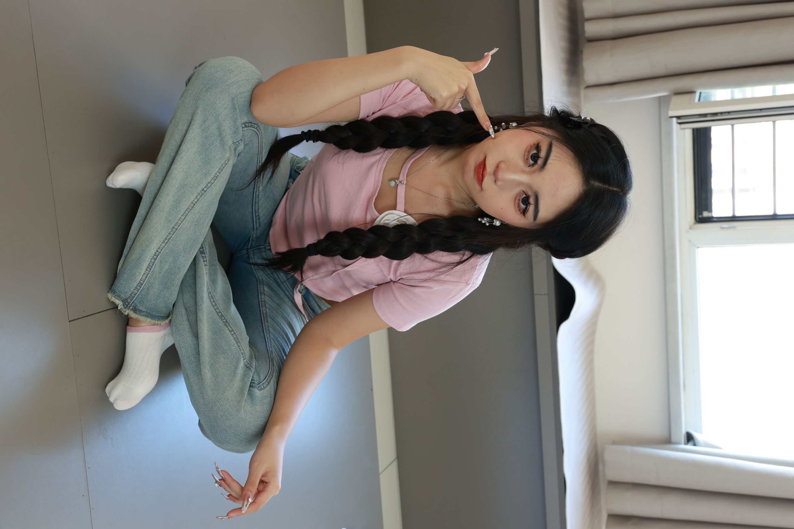 绮梦摄影 2024.09.14 No.023 涵涵 珍藏无修无水印版/(432P)