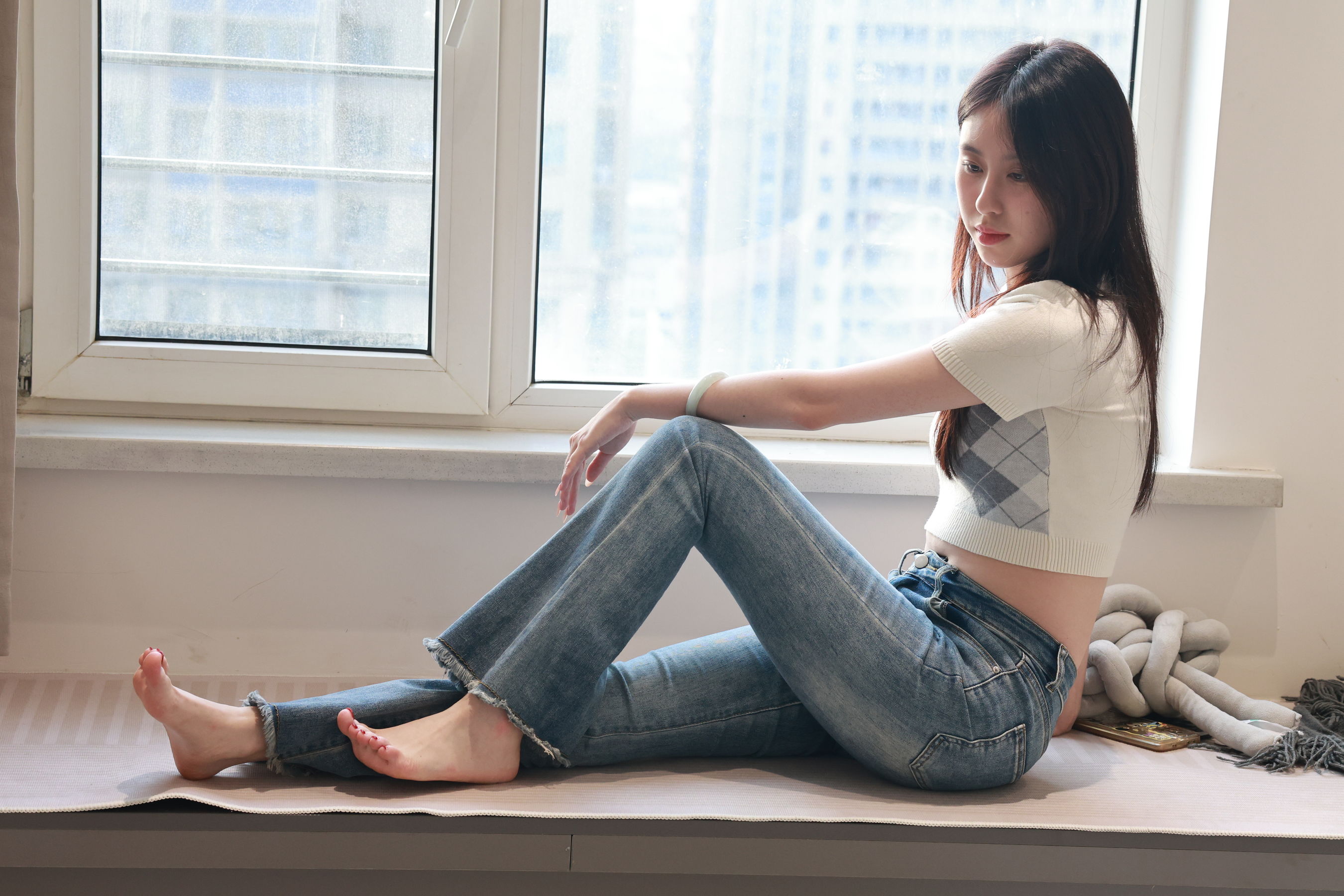 绮梦摄影 2024.09.16 No.024 yaya 珍藏无修无水印版/(435P)