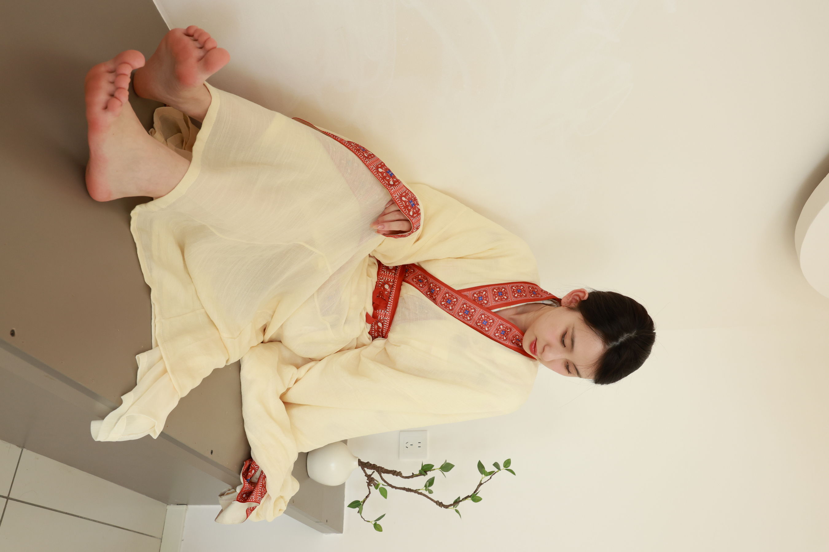 绮梦摄影 2024.09.10 No.021 yaya 珍藏无修无水印版/(436P)