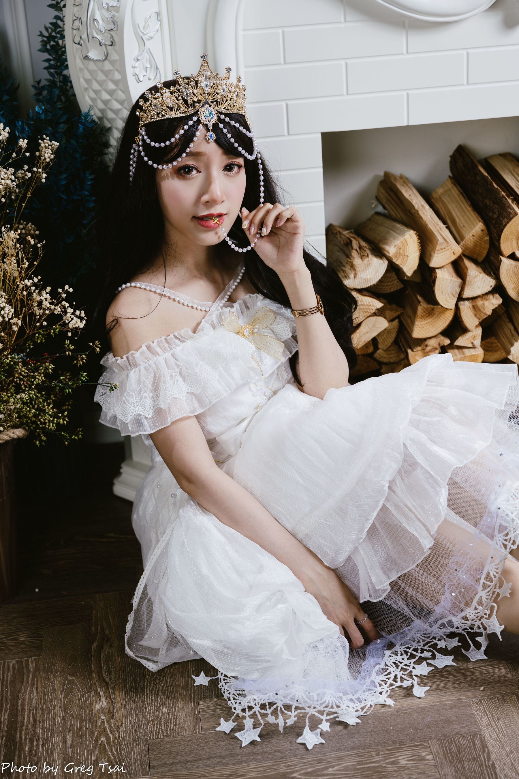 轩颖 - 公主风/(83P)