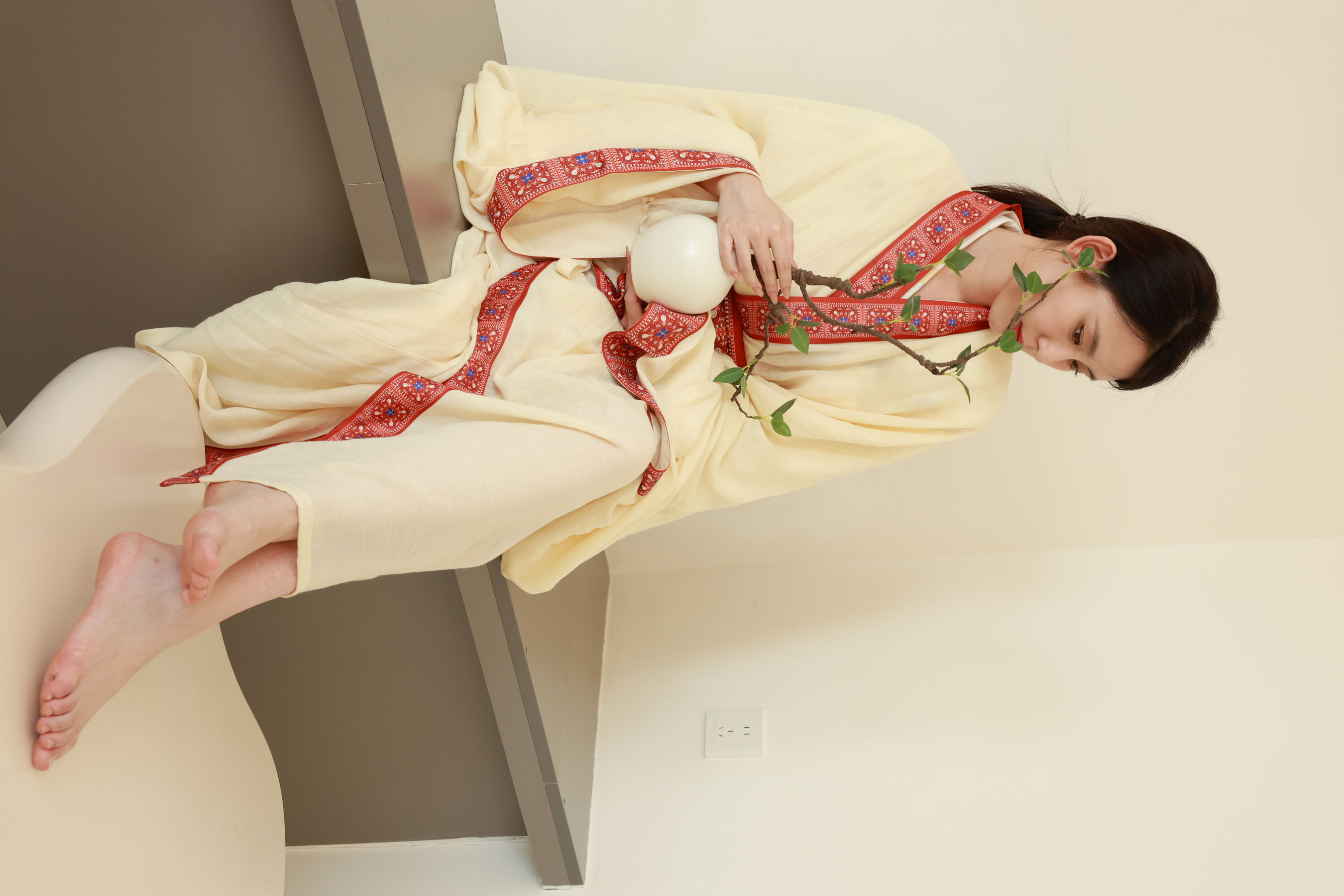 绮梦摄影 2024.09.10 No.021 yaya 珍藏无修无水印版/(436P)