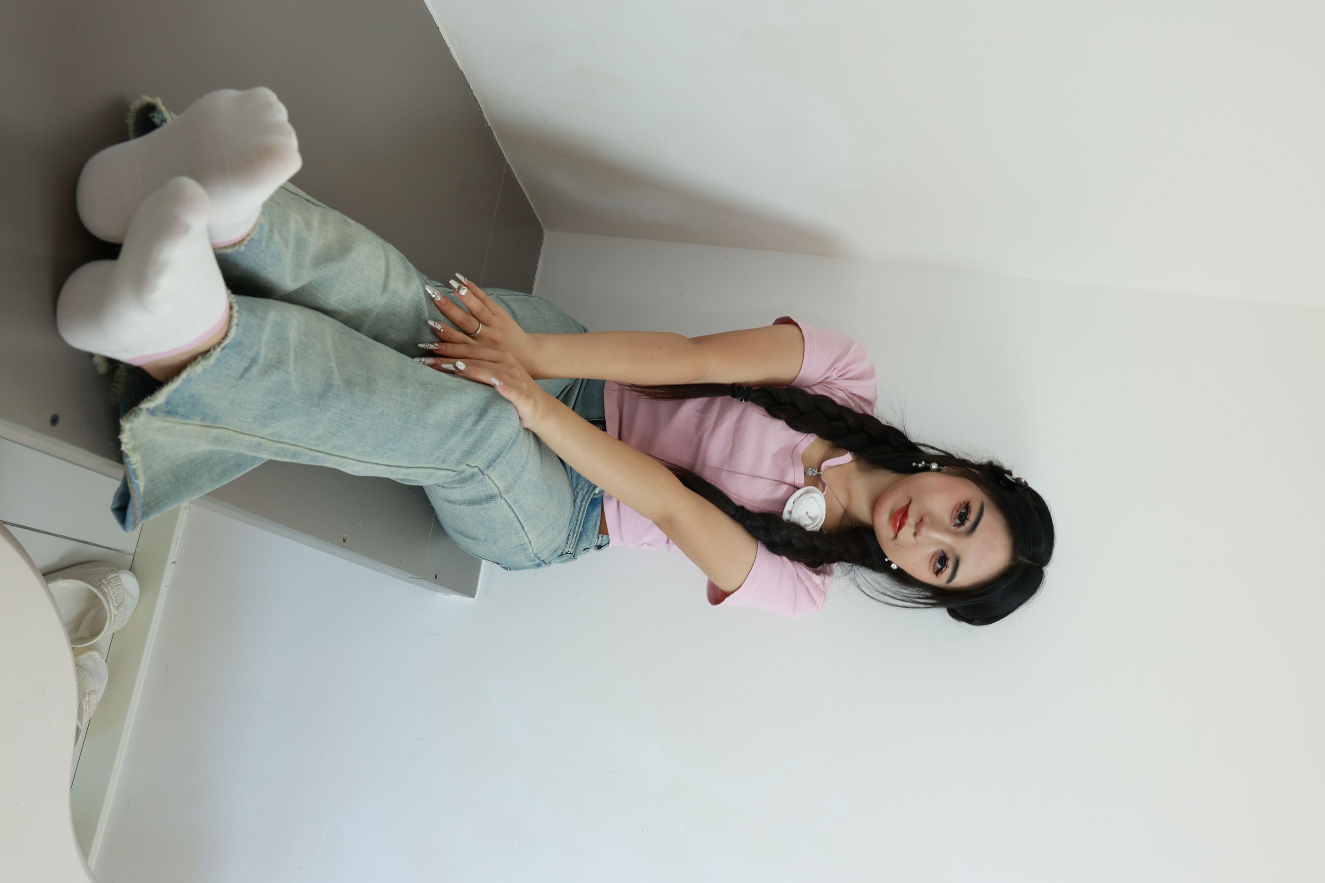 绮梦摄影 2024.09.14 No.023 涵涵 珍藏无修无水印版/(432P)