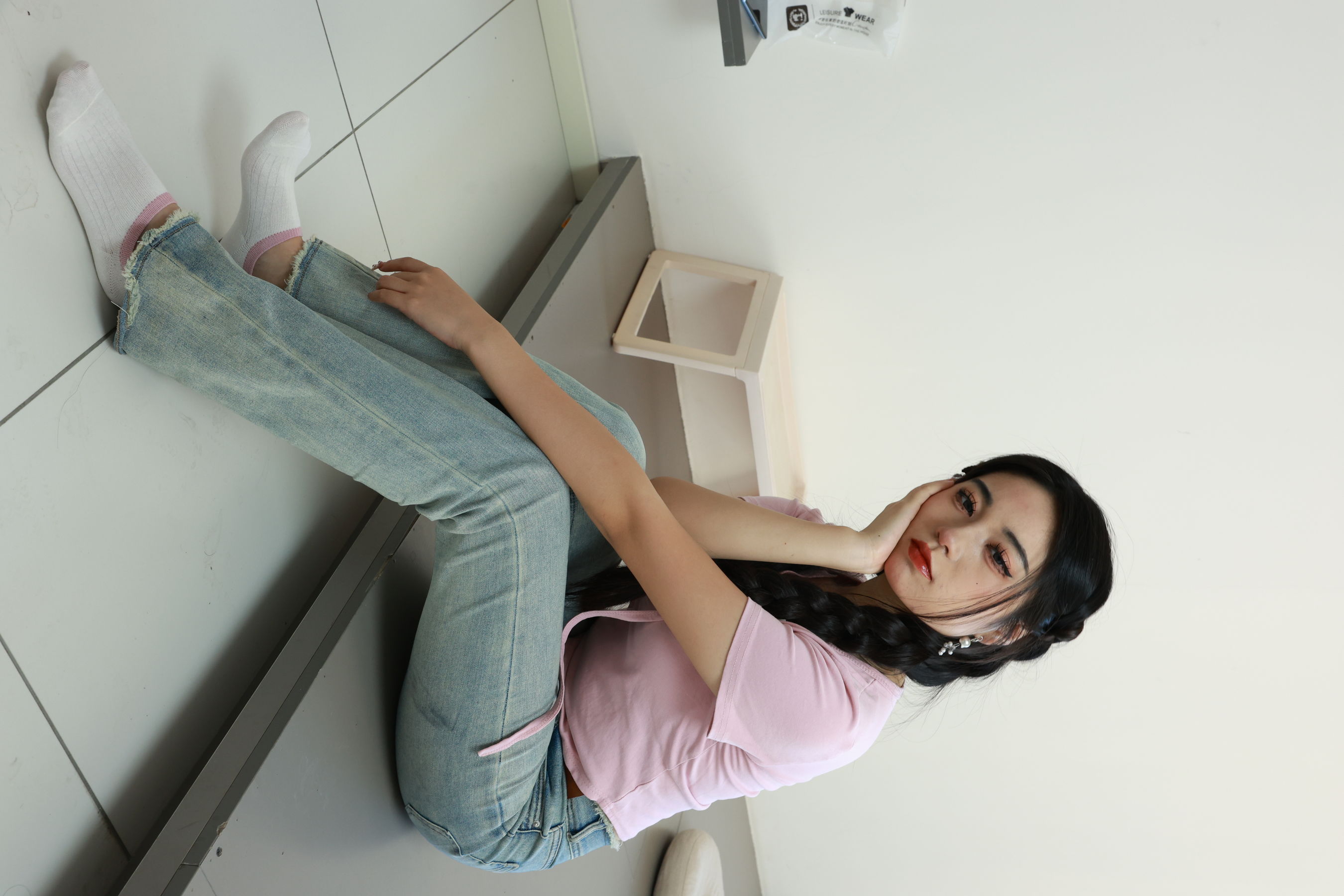 绮梦摄影 2024.09.14 No.023 涵涵 珍藏无修无水印版/(432P)