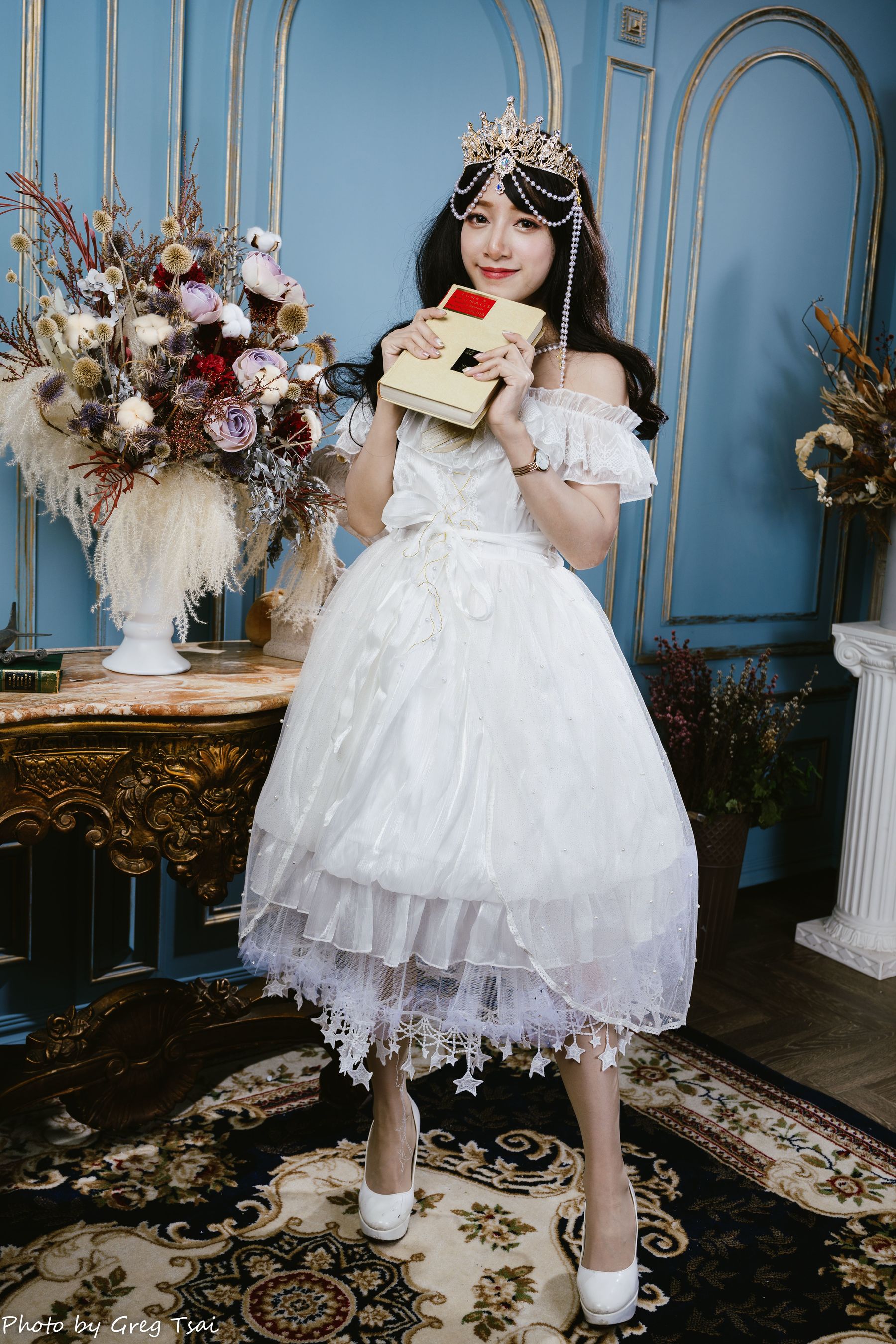 轩颖 - 公主风/(83P)