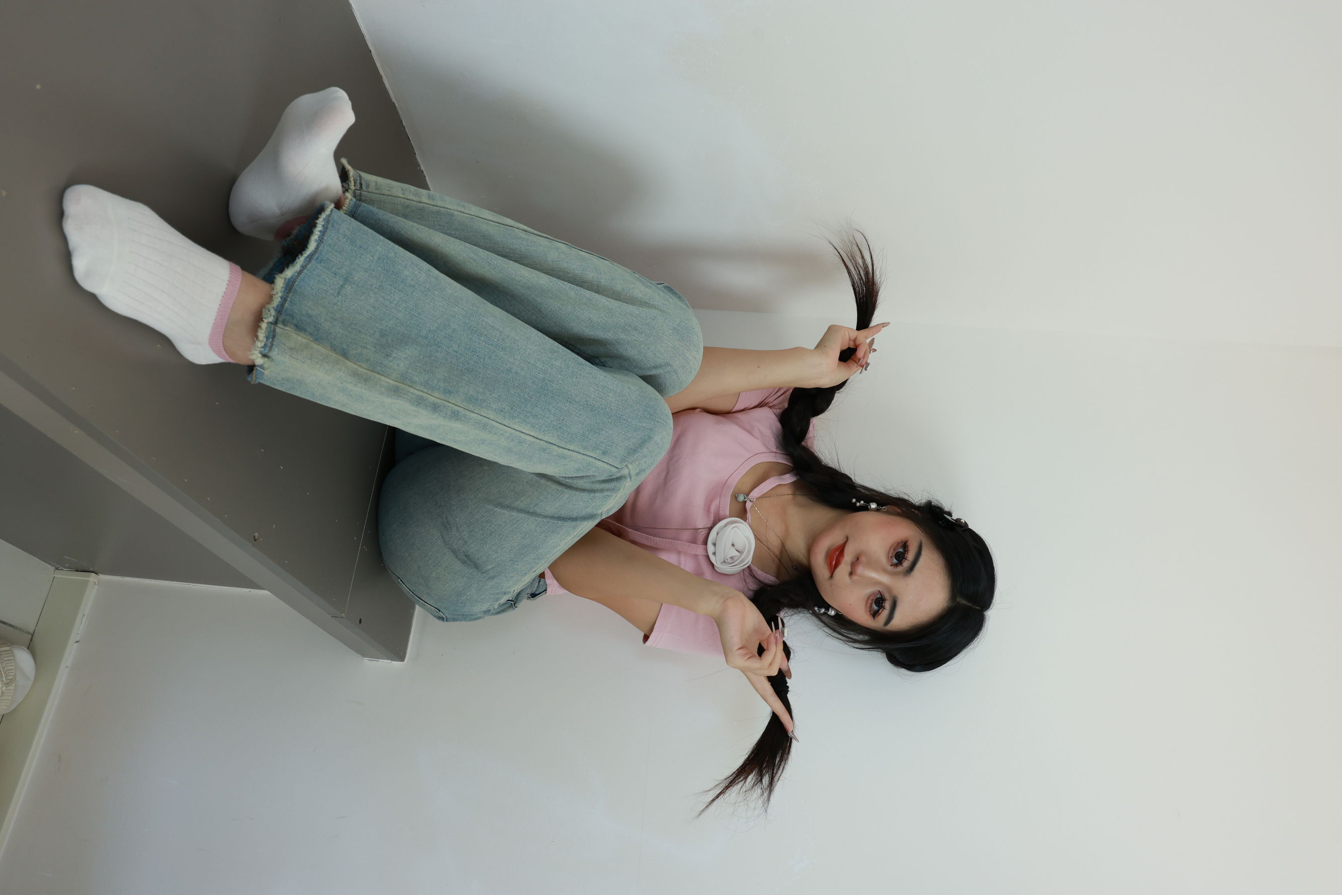 绮梦摄影 2024.09.14 No.023 涵涵 珍藏无修无水印版/(432P)