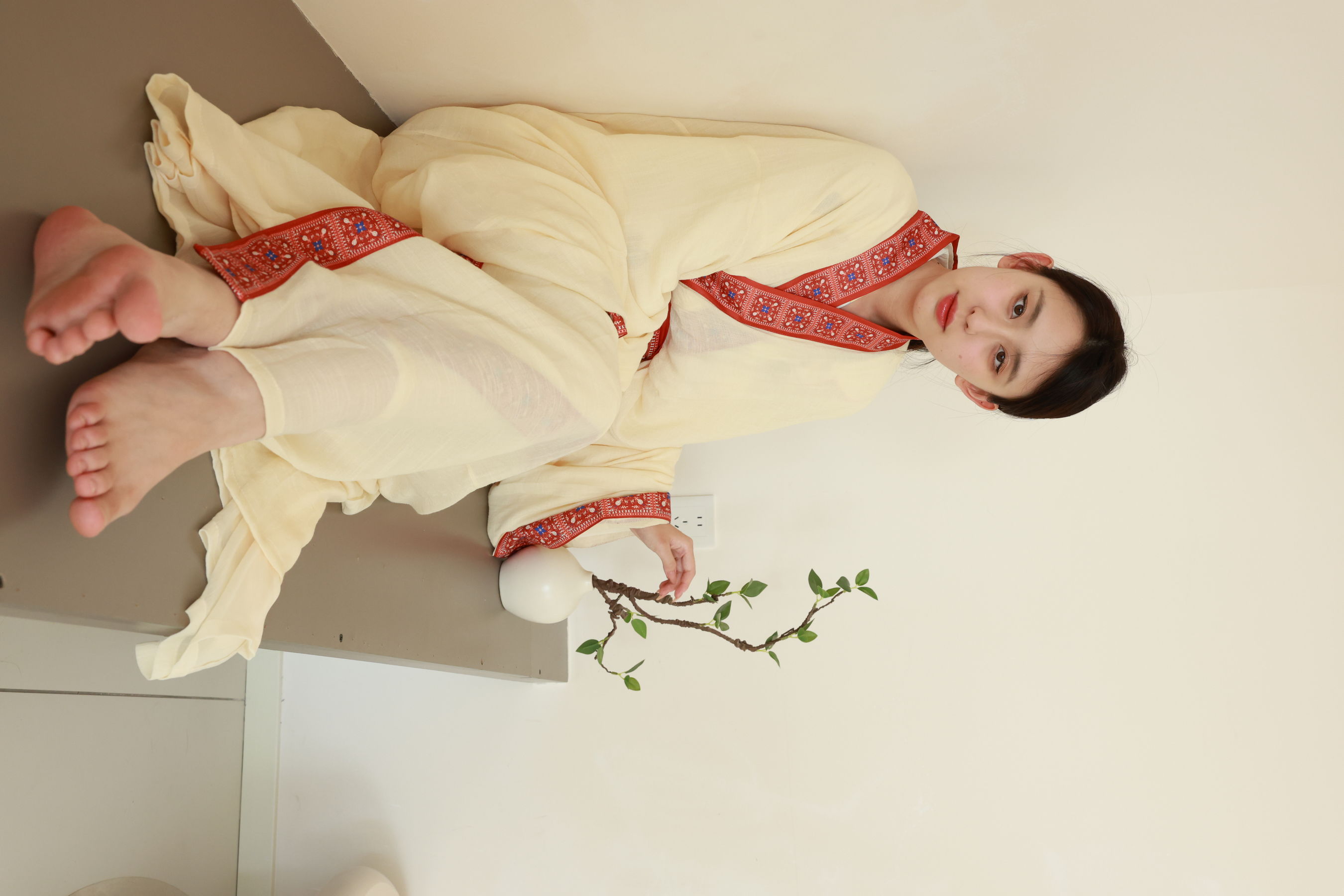 绮梦摄影 2024.09.10 No.021 yaya 珍藏无修无水印版/(436P)