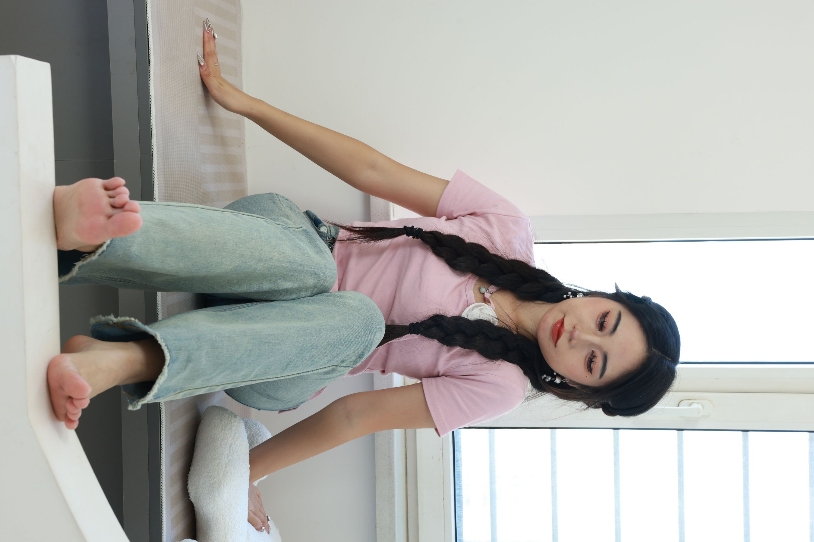 绮梦摄影 2024.09.14 No.023 涵涵 珍藏无修无水印版/(432P)