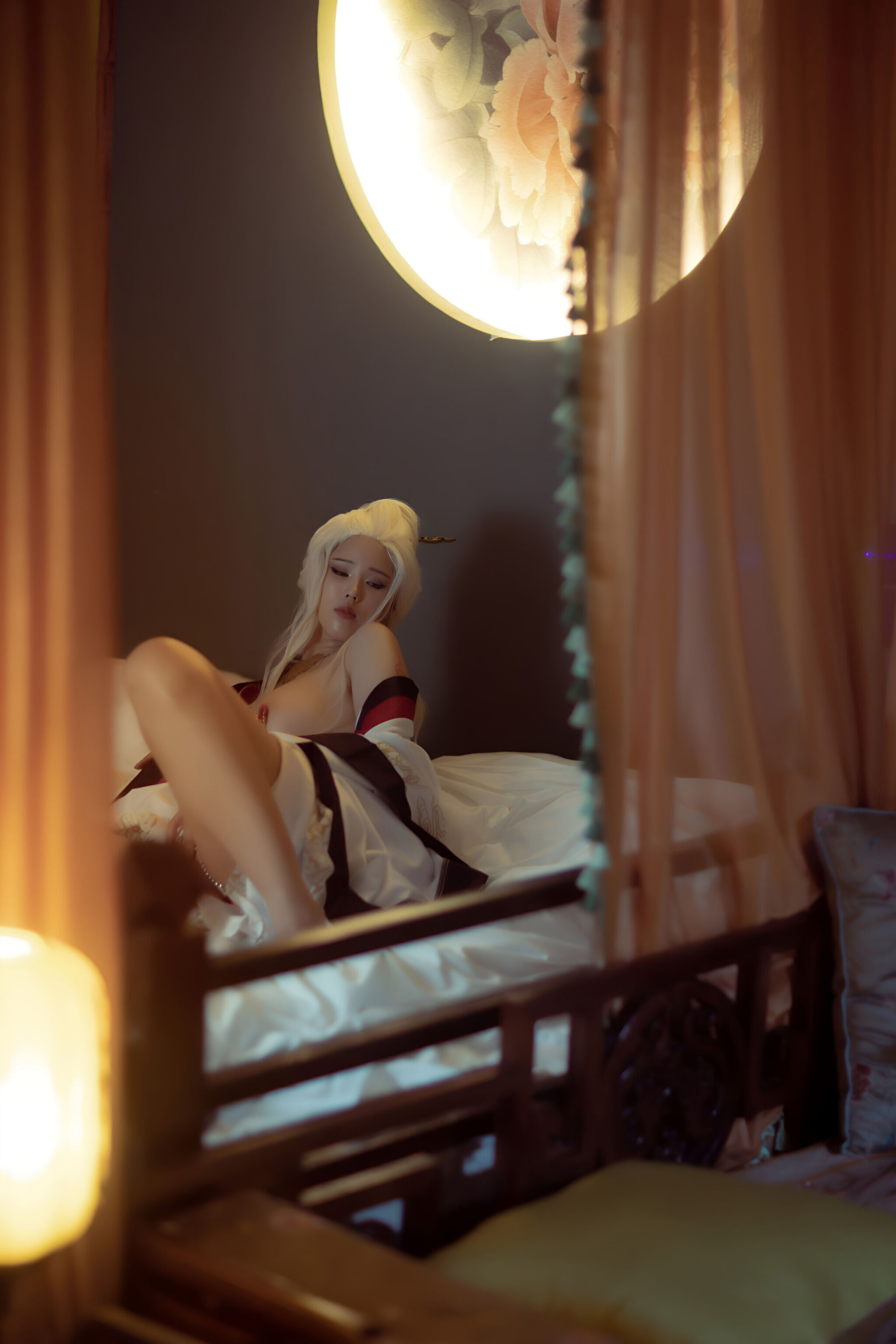 钛合金大粑粑 - 黑神话悟空 铁扇公主/(83P)