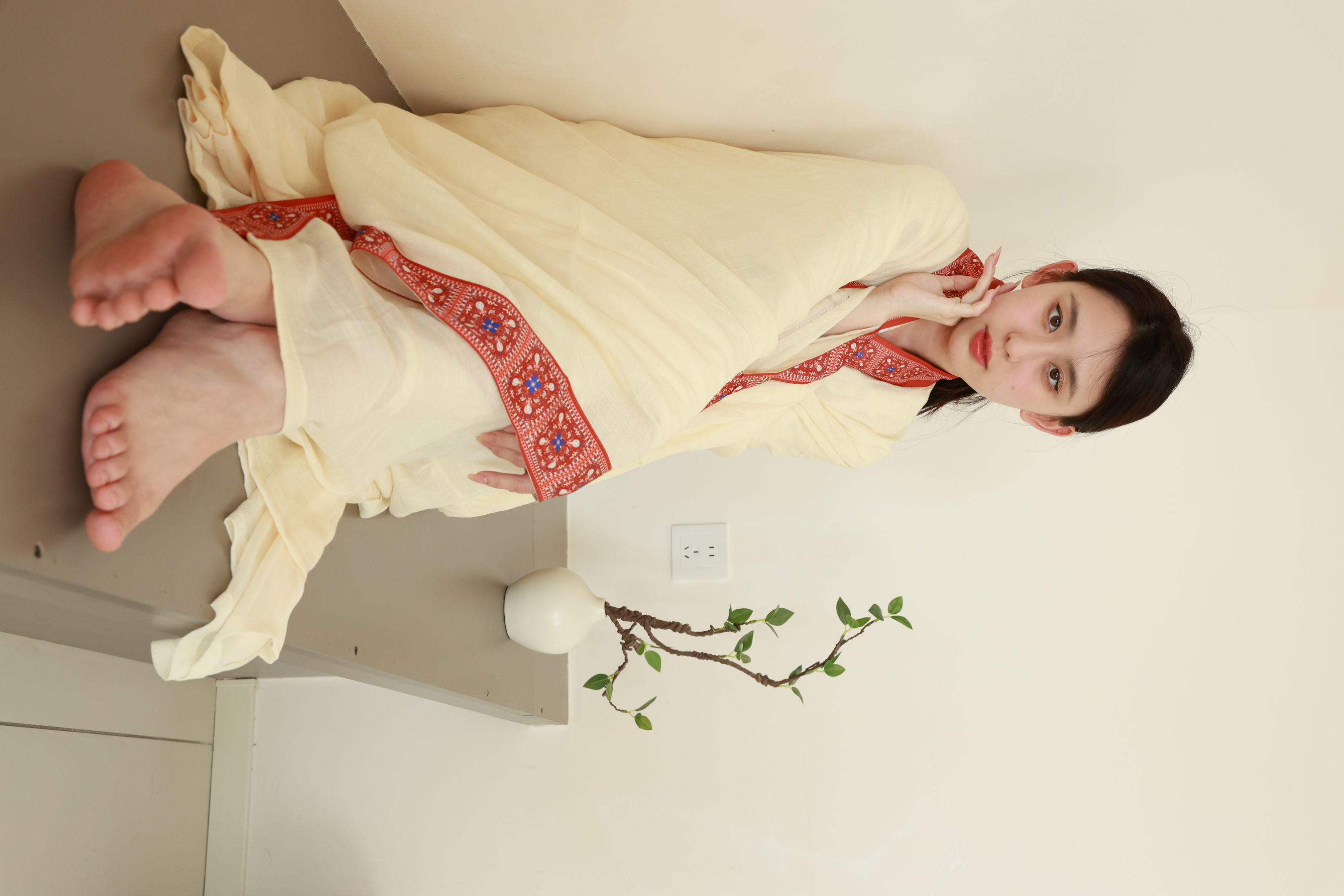 绮梦摄影 2024.09.10 No.021 yaya 珍藏无修无水印版/(436P)