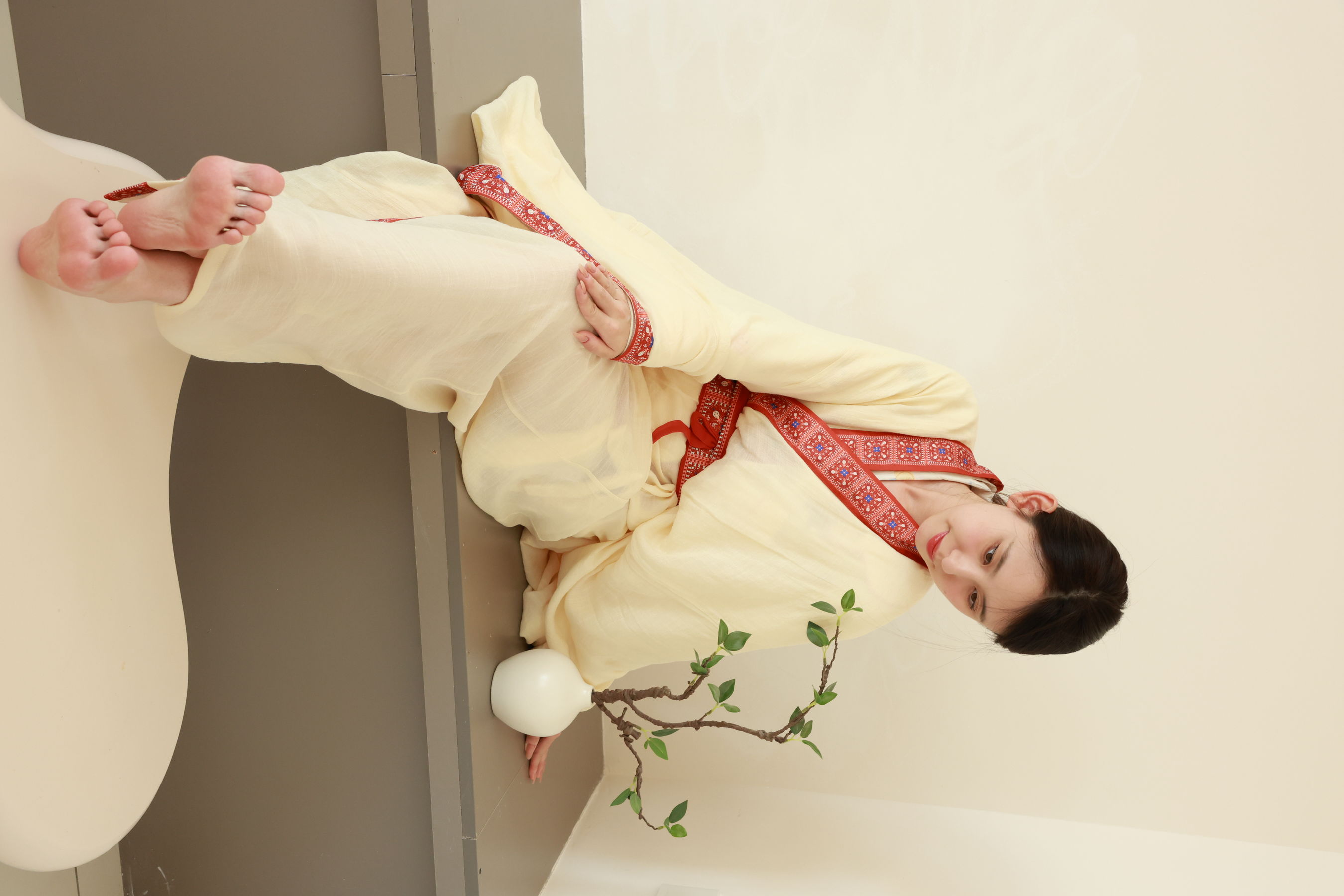 绮梦摄影 2024.09.10 No.021 yaya 珍藏无修无水印版/(436P)