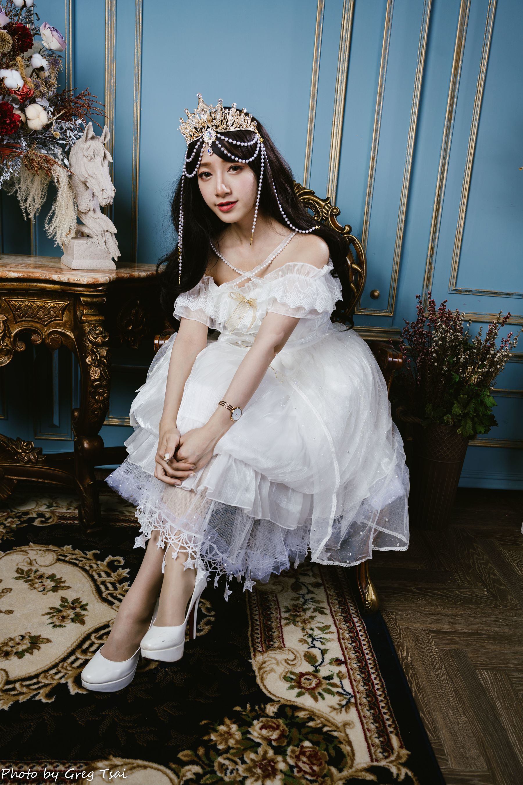 轩颖 - 公主风/(83P)