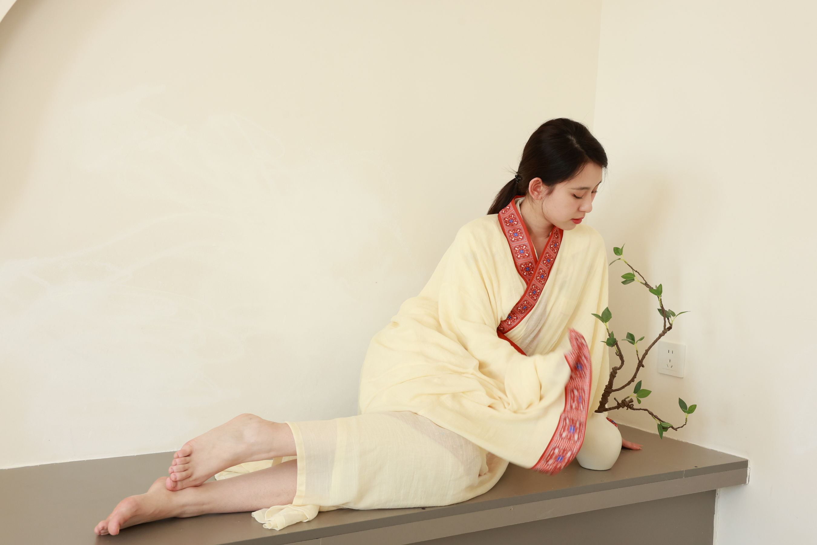 绮梦摄影 2024.09.10 No.021 yaya 珍藏无修无水印版/(436P)