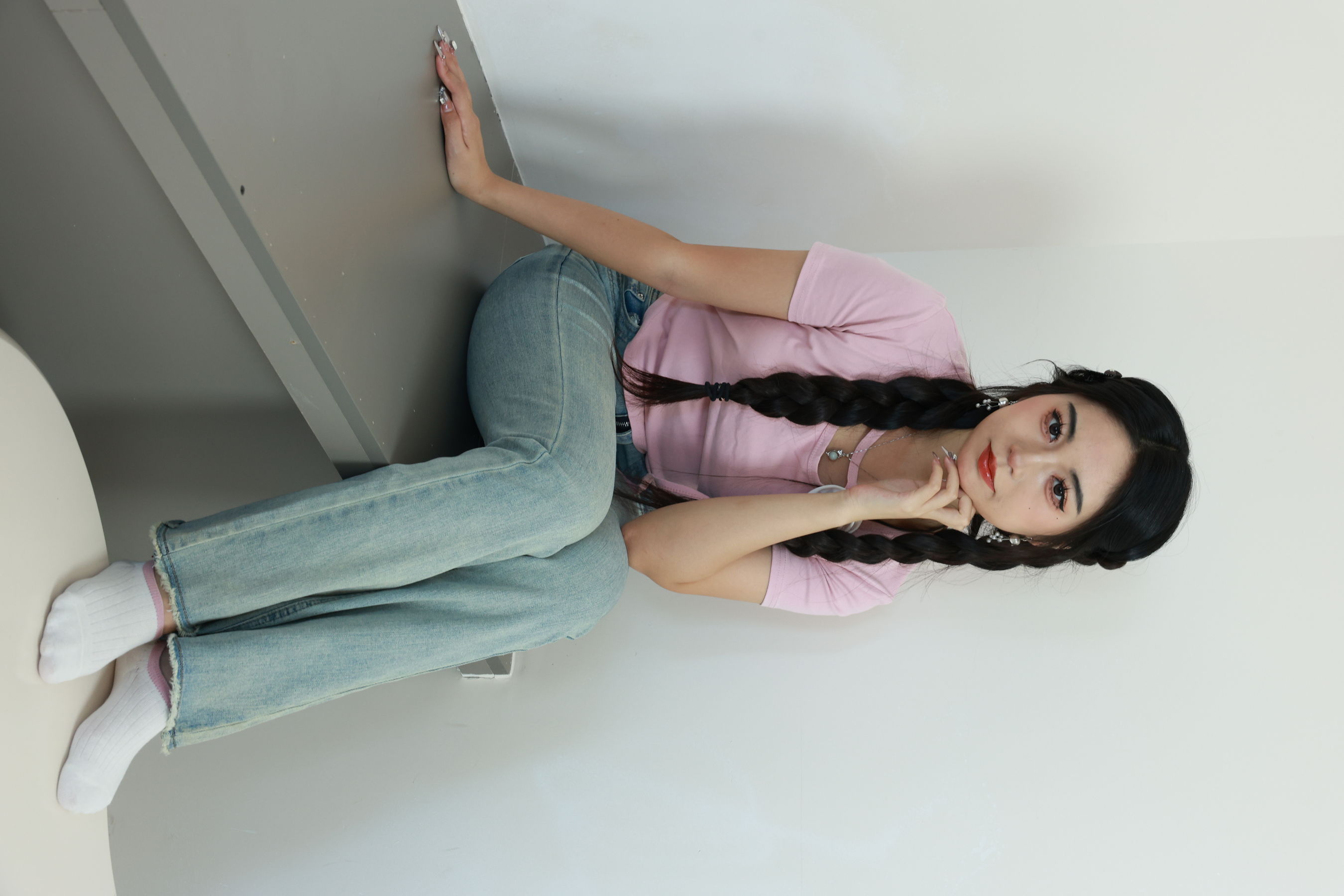 绮梦摄影 2024.09.14 No.023 涵涵 珍藏无修无水印版/(432P)