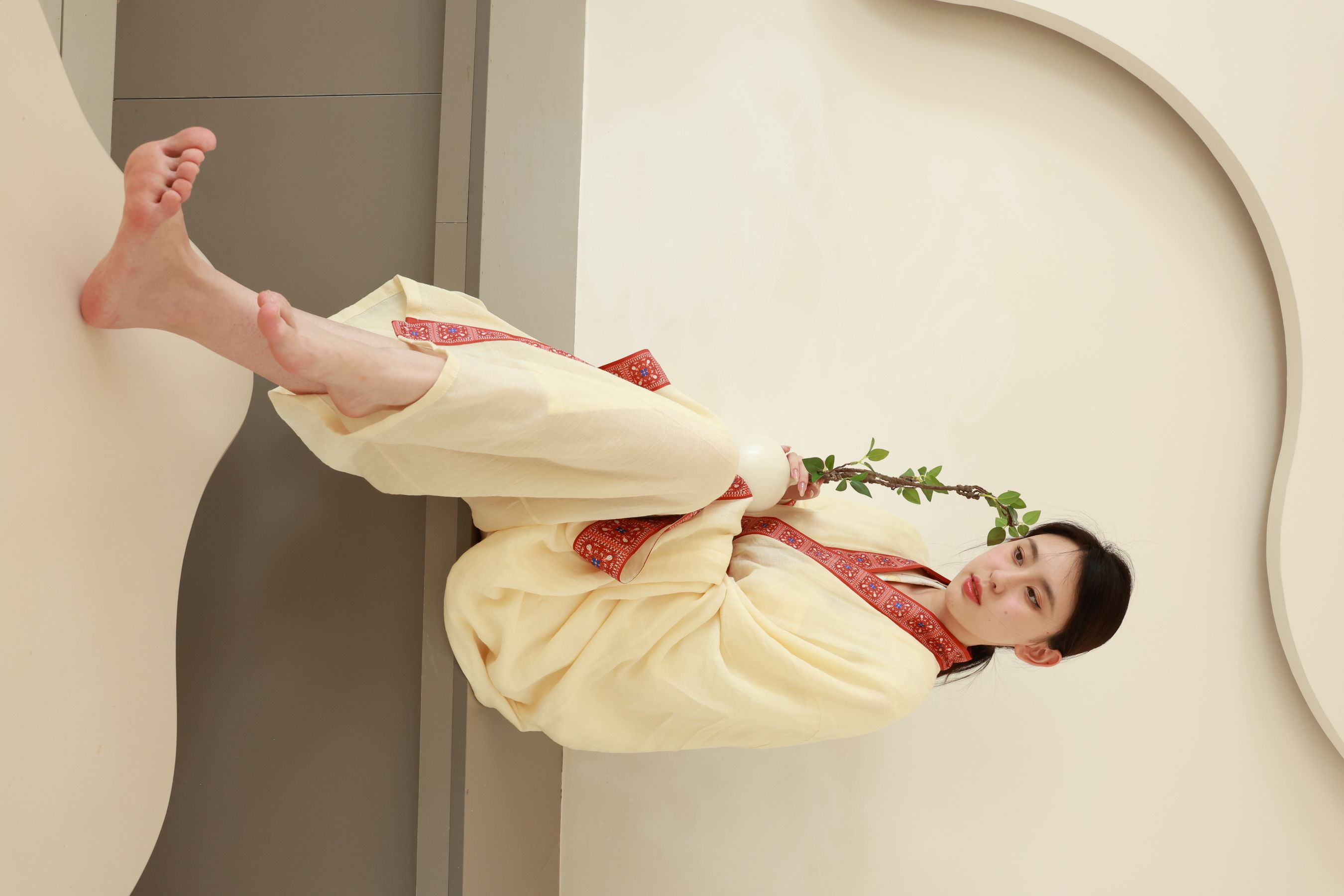 绮梦摄影 2024.09.10 No.021 yaya 珍藏无修无水印版/(436P)