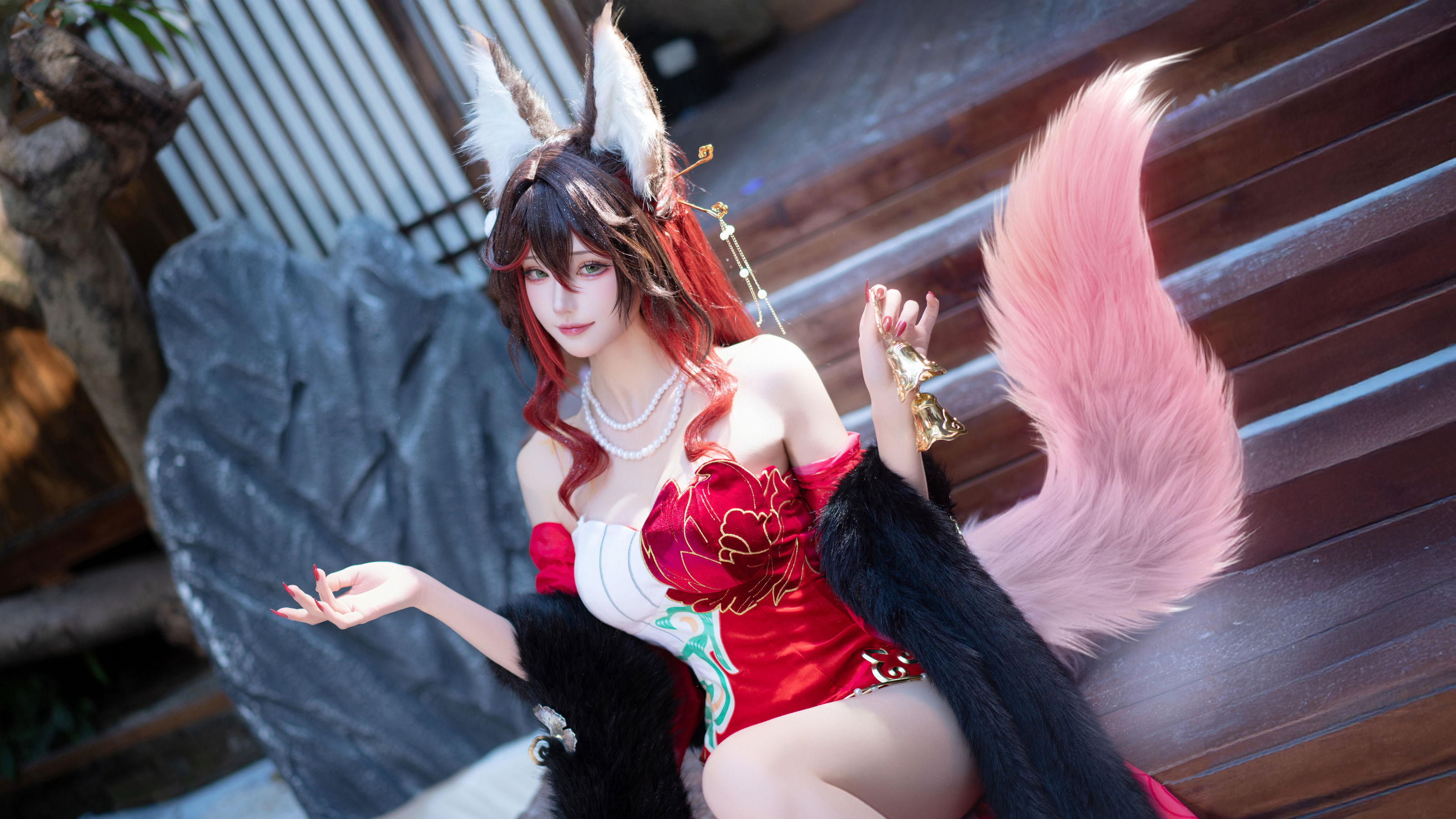 花兮_honoka - 崩坏·星穹铁道 忘归人/(13P)