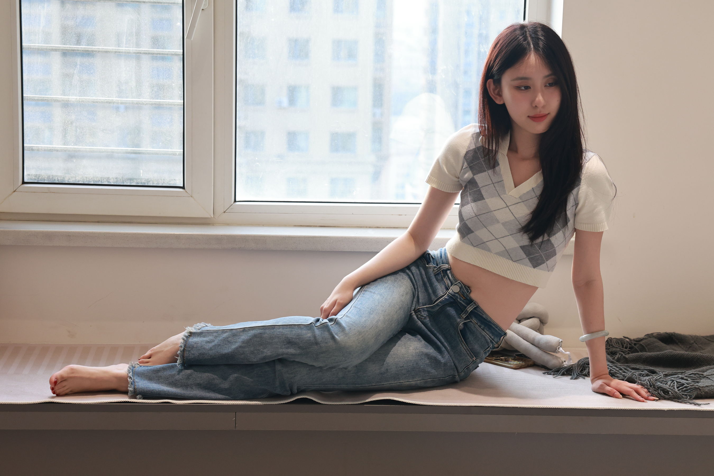 绮梦摄影 2024.09.16 No.024 yaya 珍藏无修无水印版/(435P)