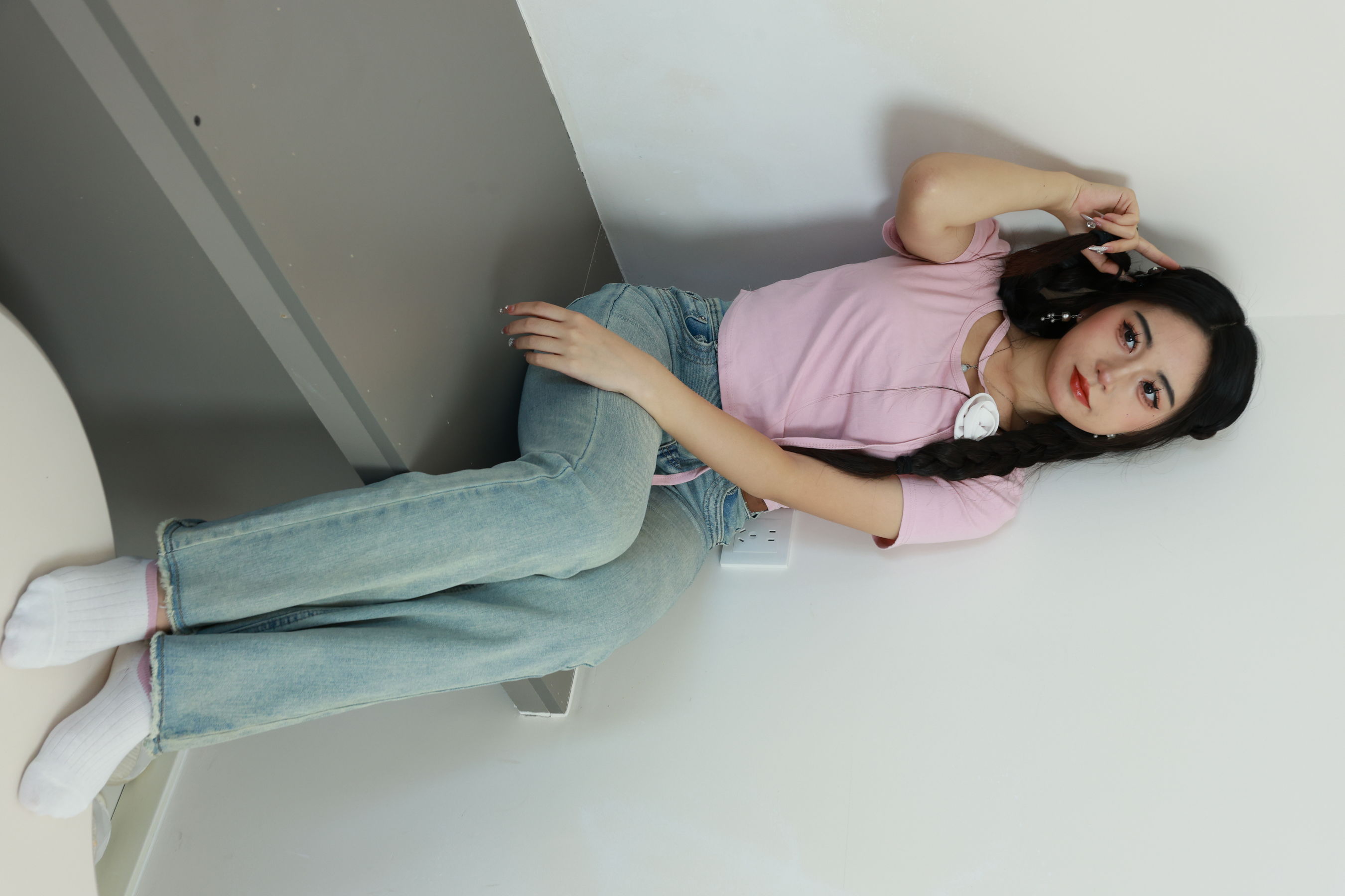 绮梦摄影 2024.09.14 No.023 涵涵 珍藏无修无水印版/(432P)