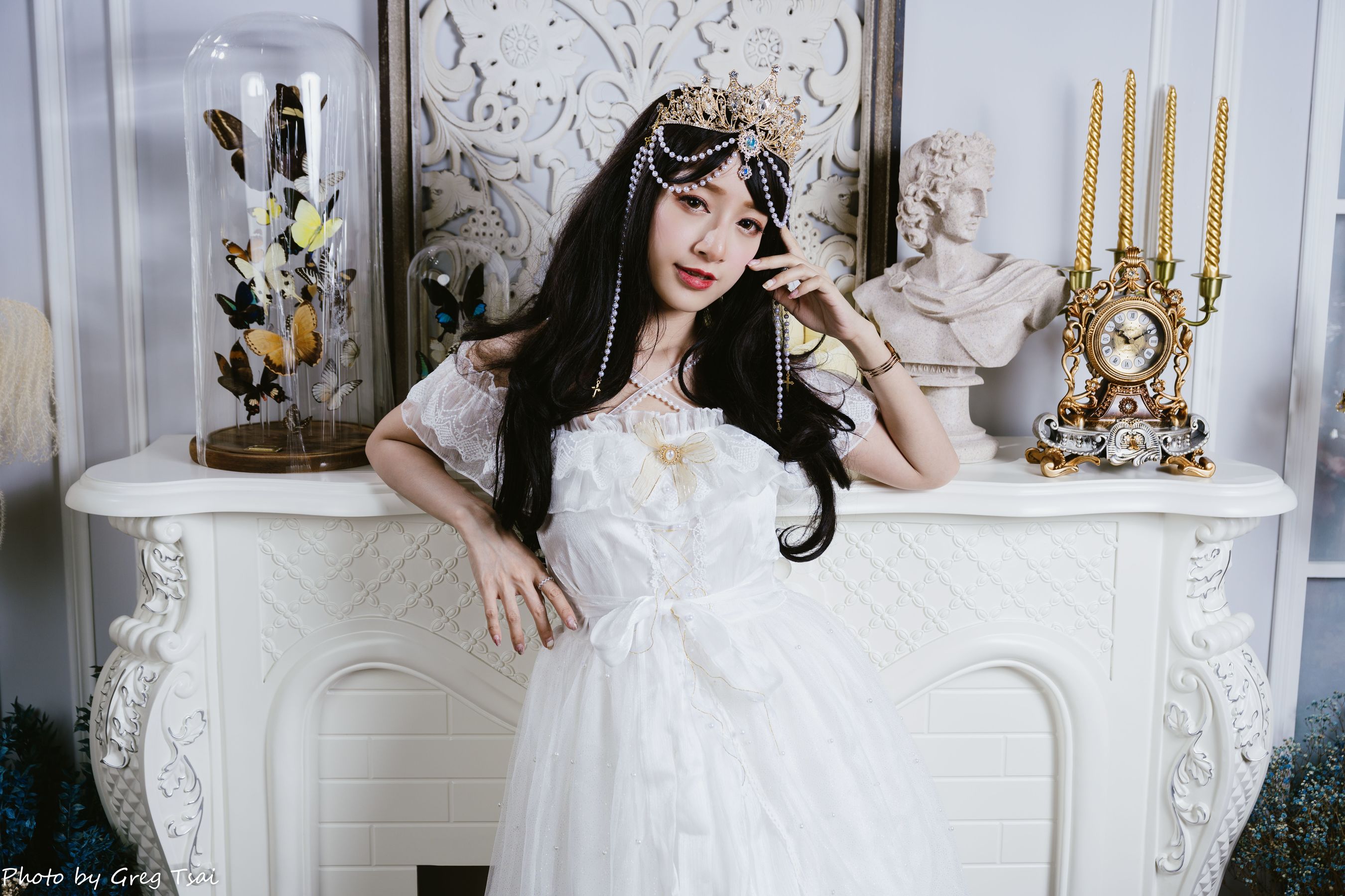 轩颖 - 公主风/(83P)