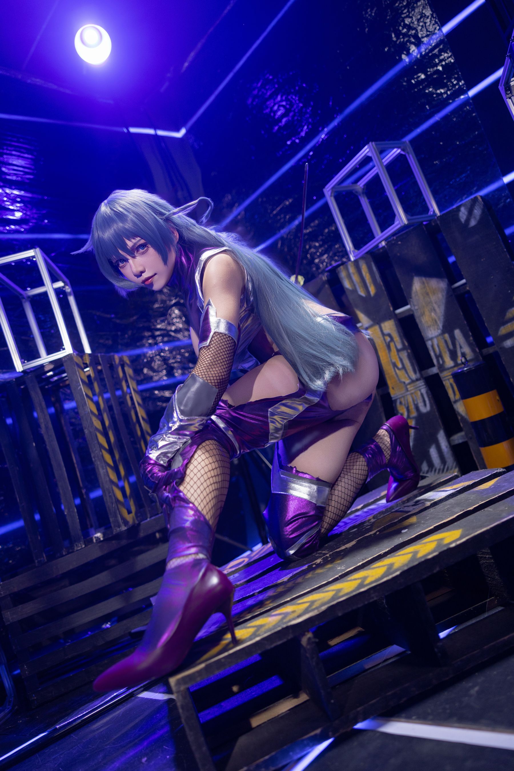 隼隼子 - 井河阿莎姬/(68P)