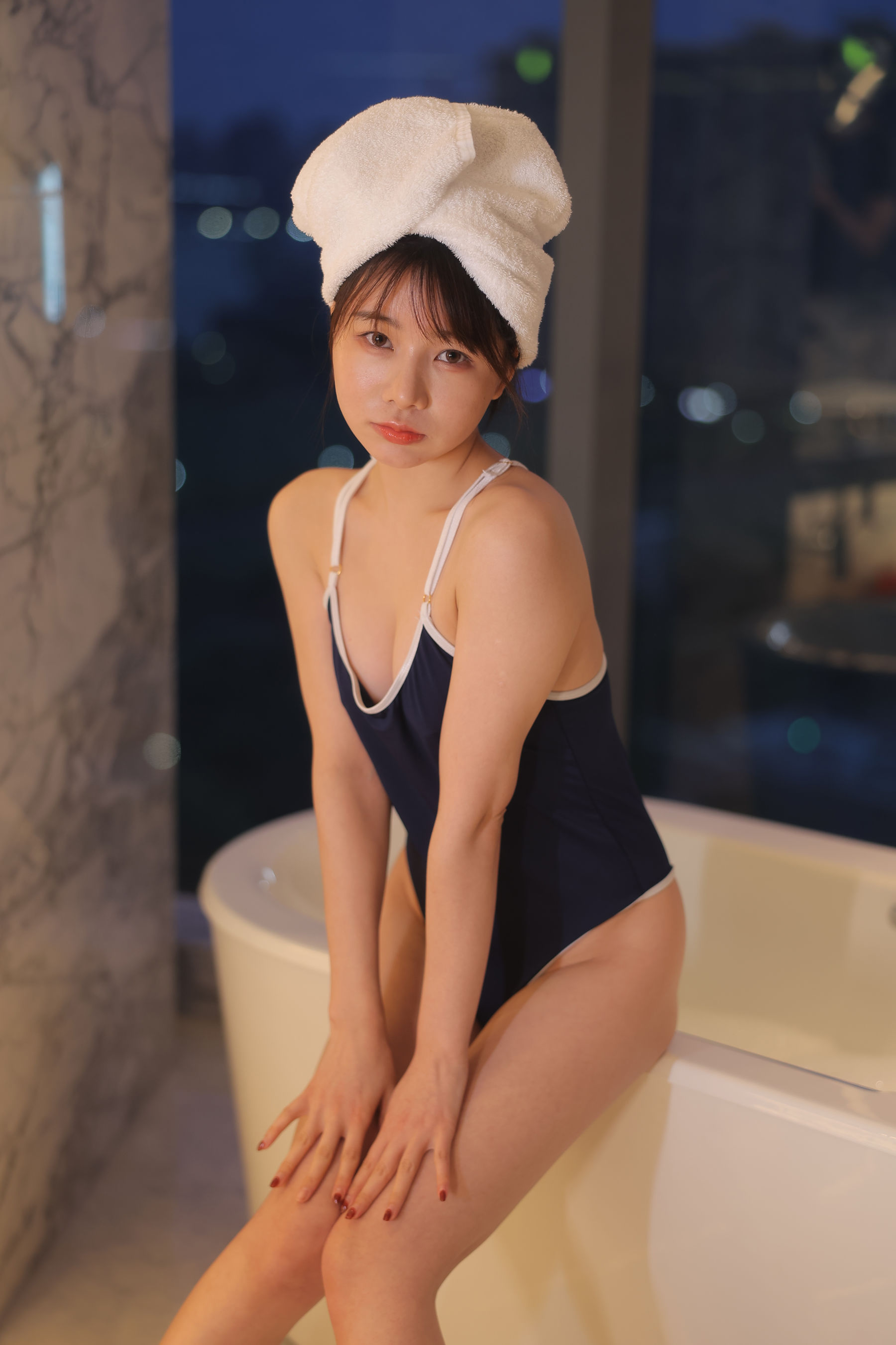 绾绾么 - 泡泡浴/(503P)