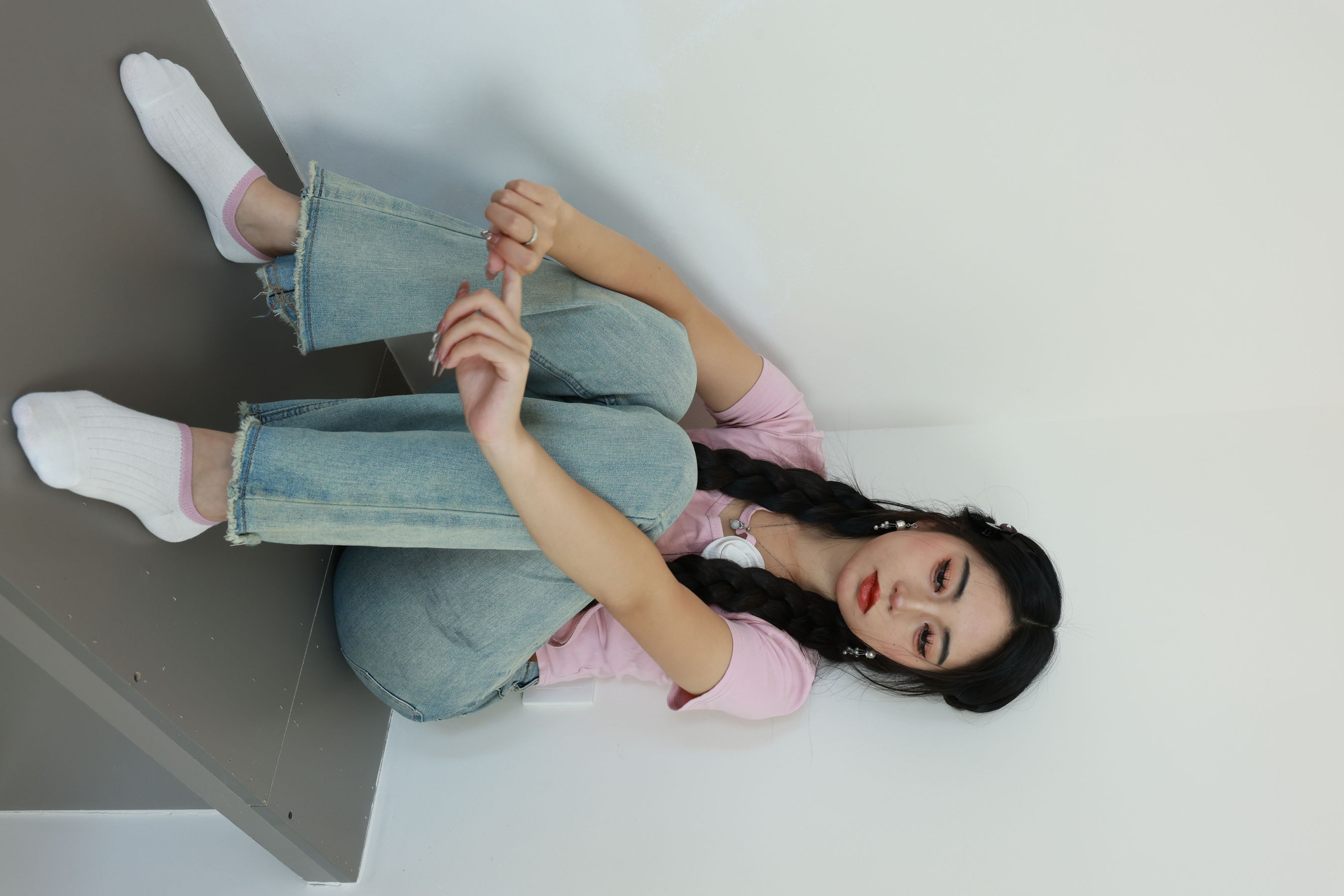 绮梦摄影 2024.09.14 No.023 涵涵 珍藏无修无水印版/(432P)